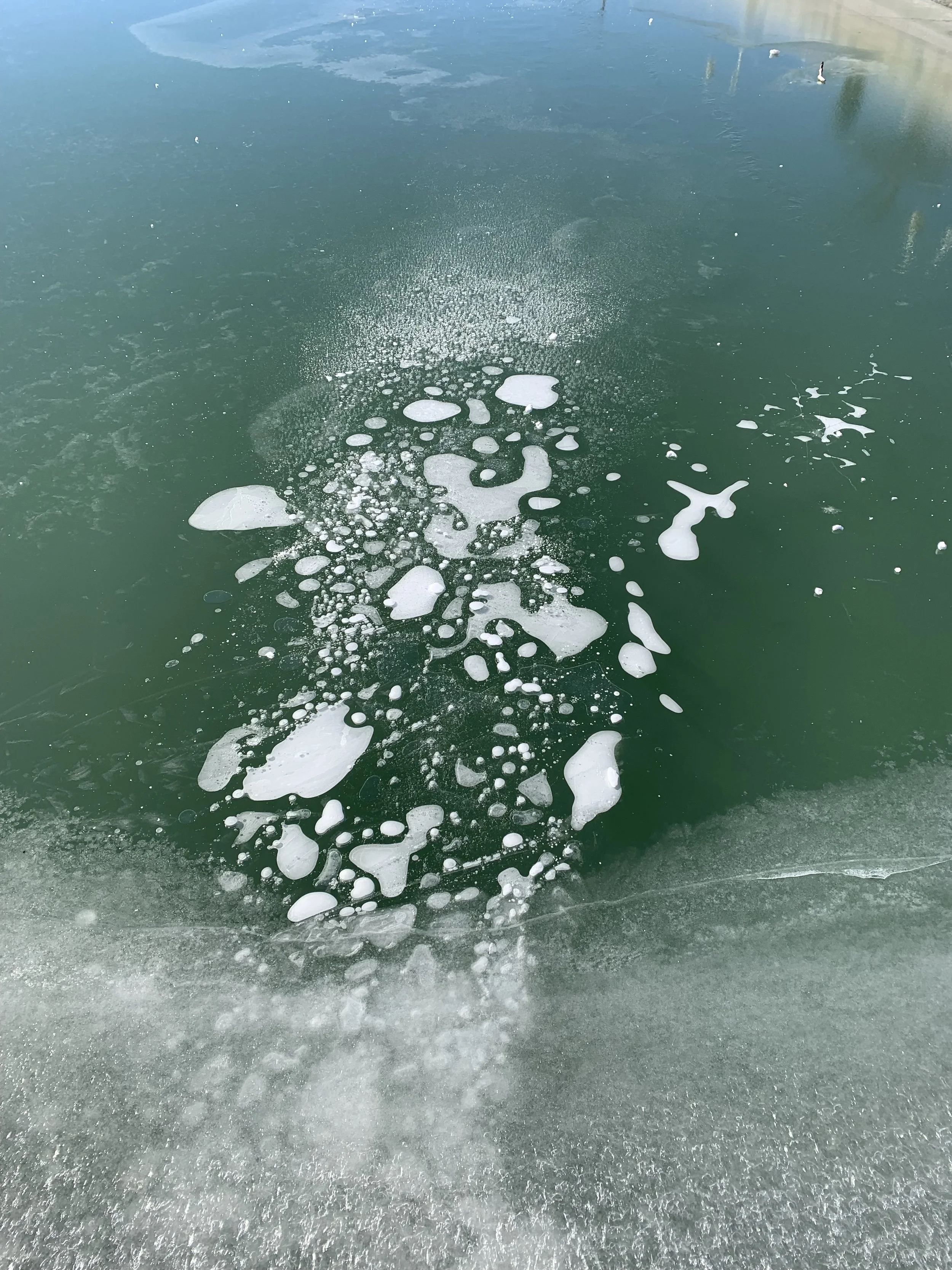 Poem: Traveling at the Speed of Light