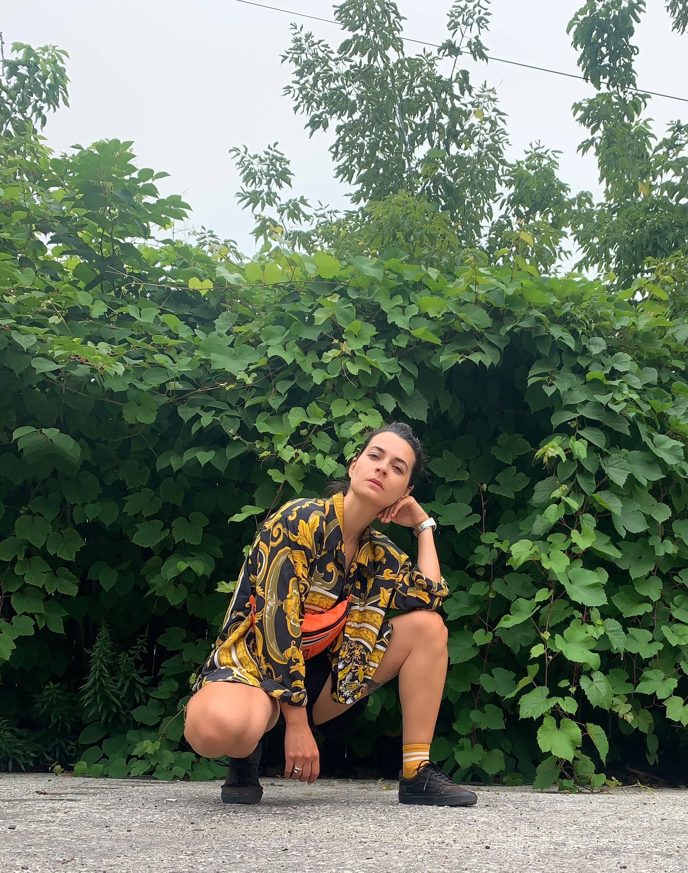 Poem: Pathways Through The Heart First