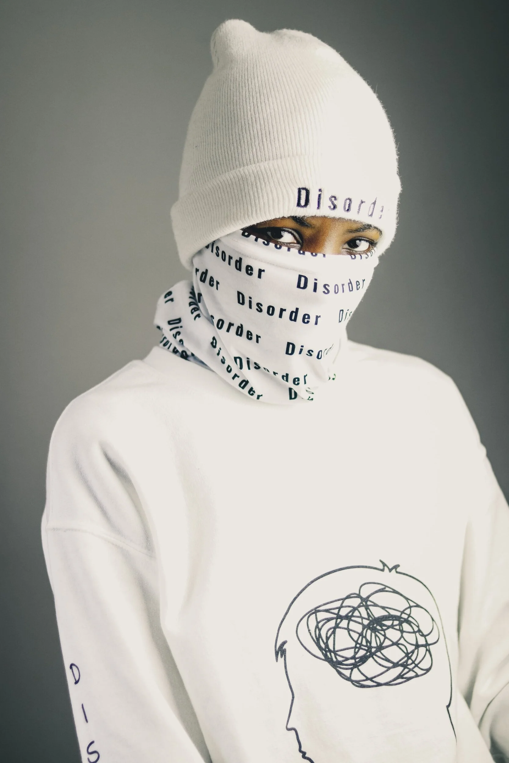 The only way to deal with an unfree world…