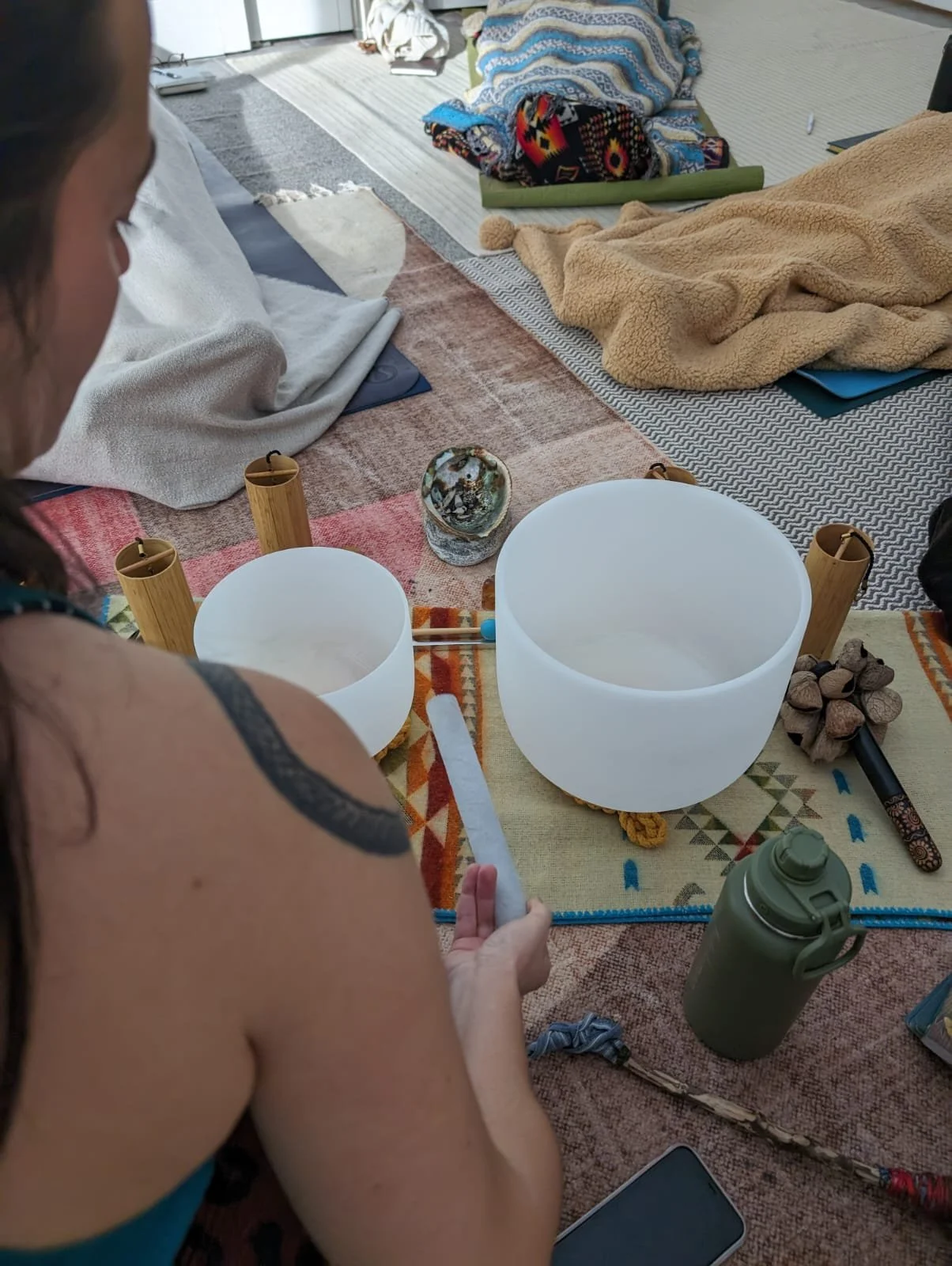 Sound Therapy: Harmonizing The Mind and Body