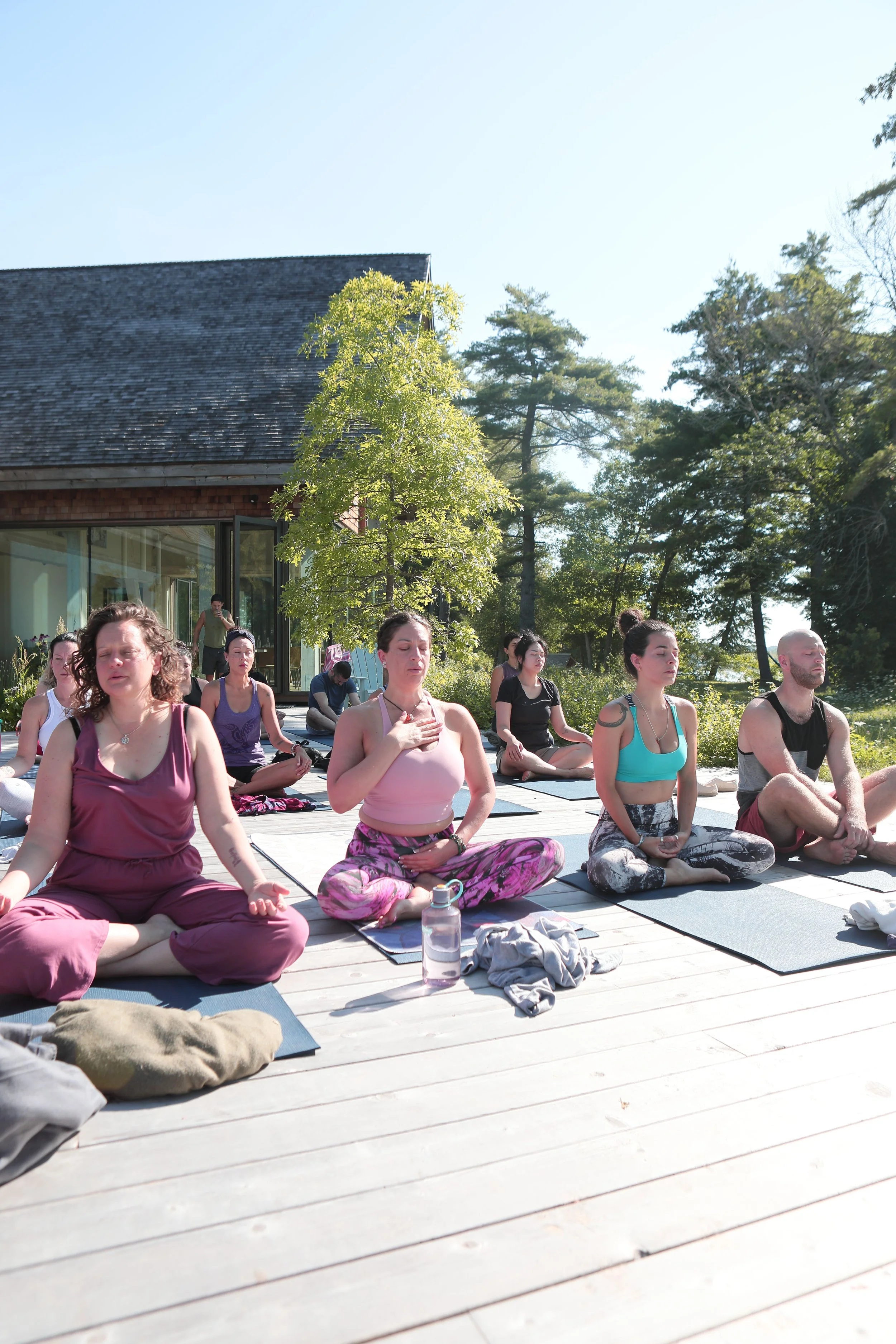 The History, Styles and Benefits of Meditation