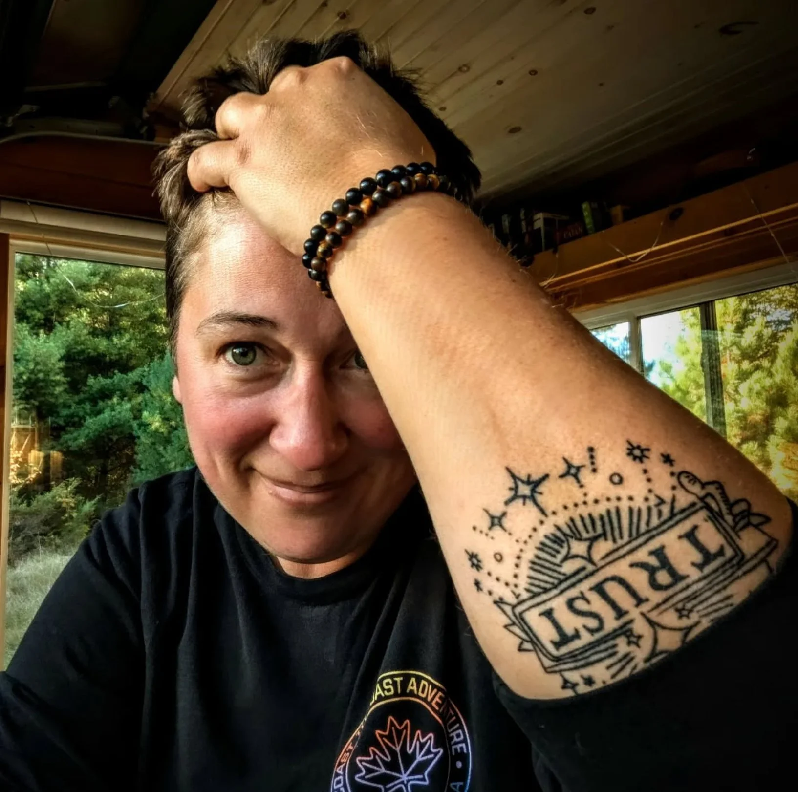 Breaking Through the Wall: Mel’s Transformation in the No More Mind Games Program