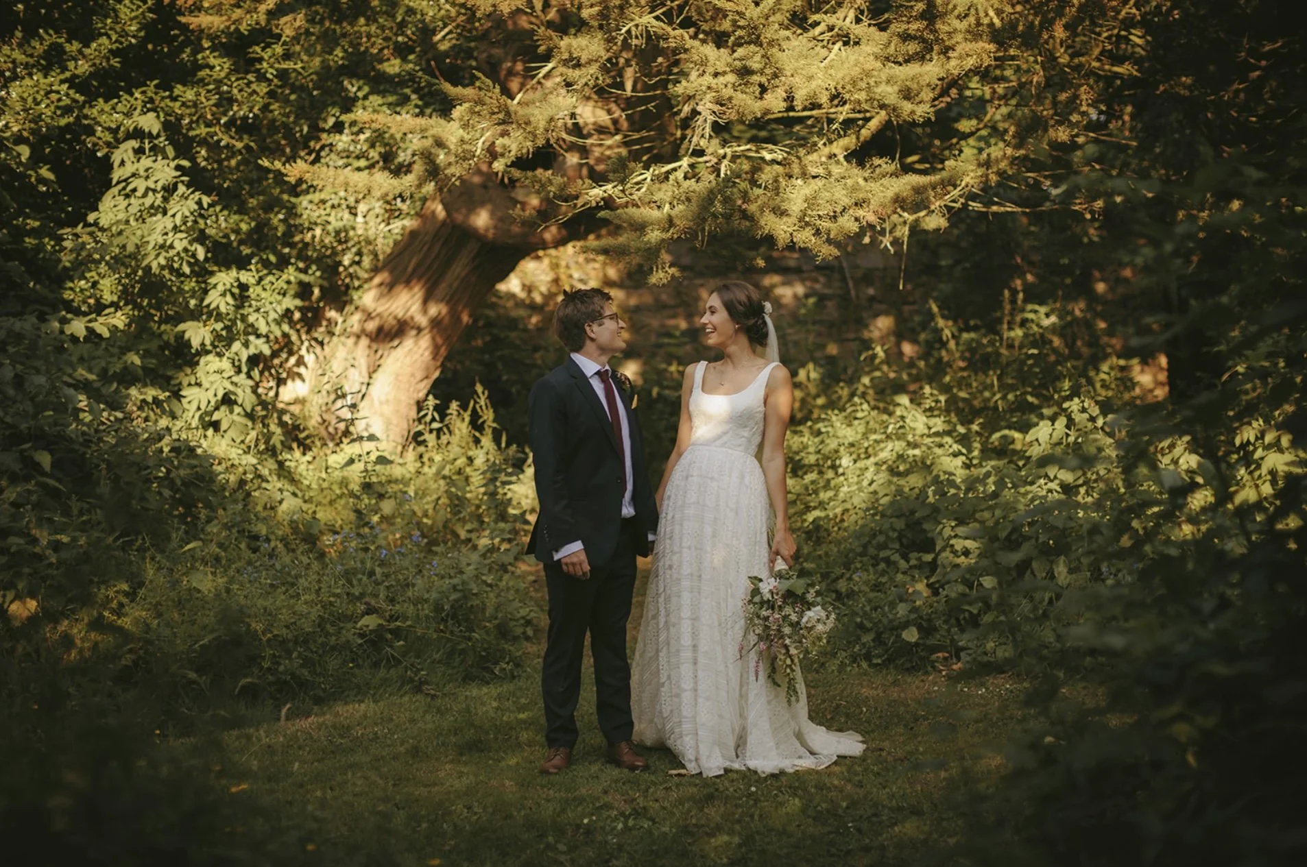 DIY wedding flowers in Northumberland and Scottish Borders