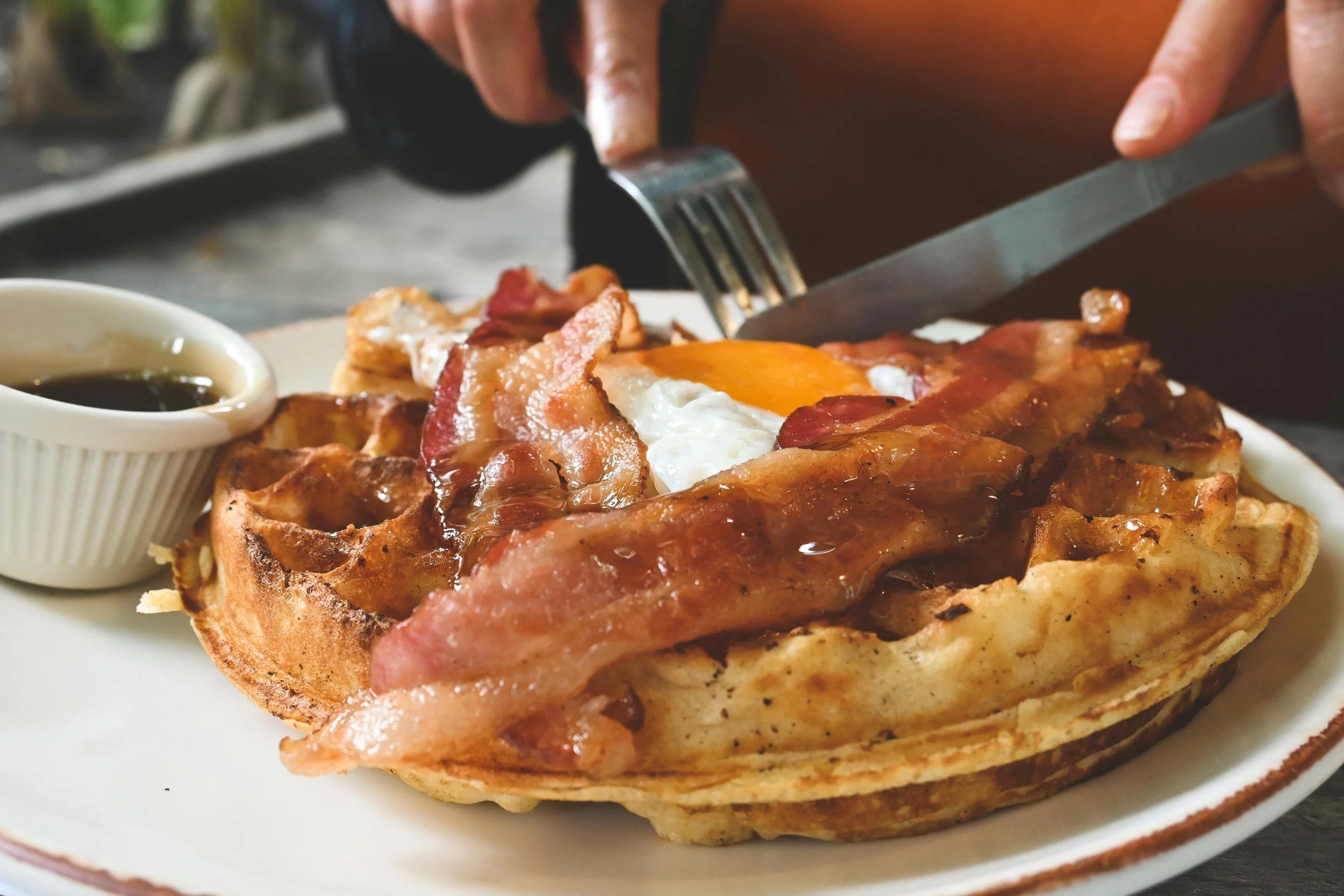 Bangin’ Brunch and Breakfast Spots