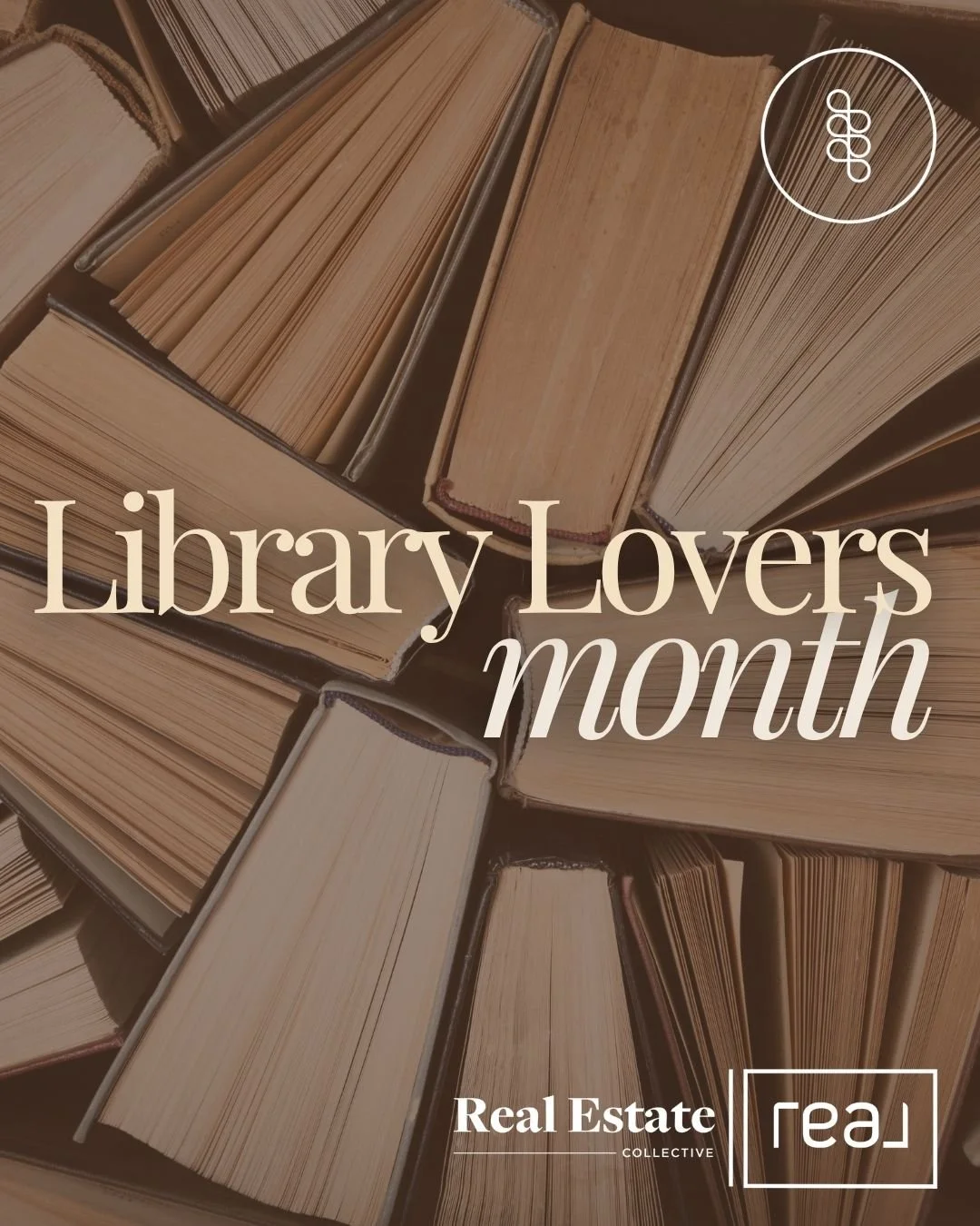 February is National Library Lover's Month: Every Hatter Reads!