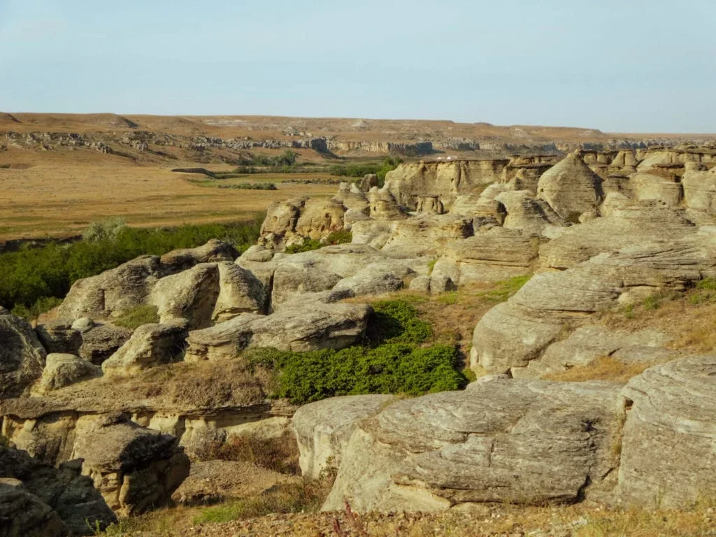 Top 6 Staycation Destinations in Medicine Hat and Area