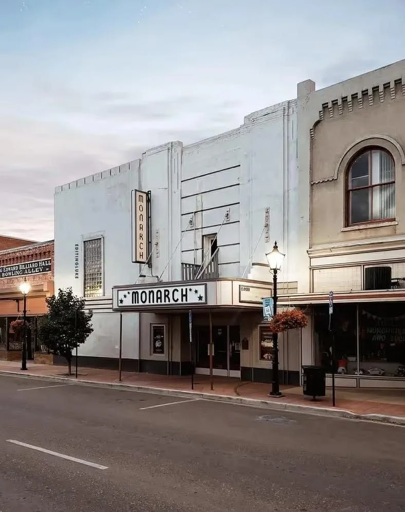 Why We Love The Monarch Theatre  (Still.)