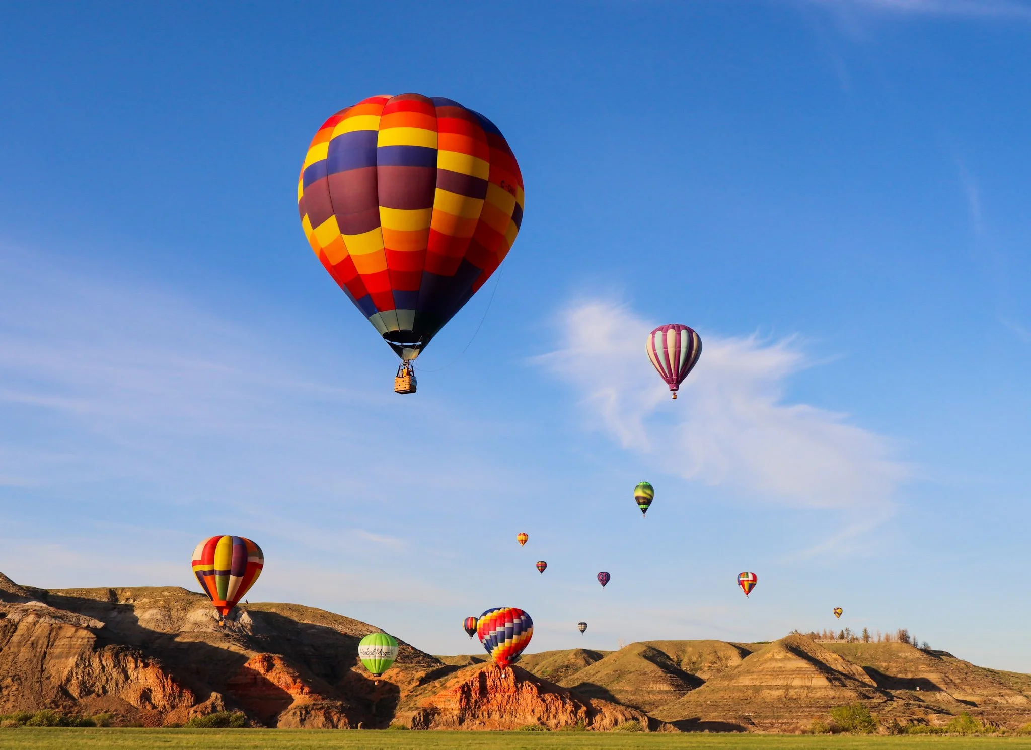 Five Years of Rise: Rise Up Hot Air Balloon Fest