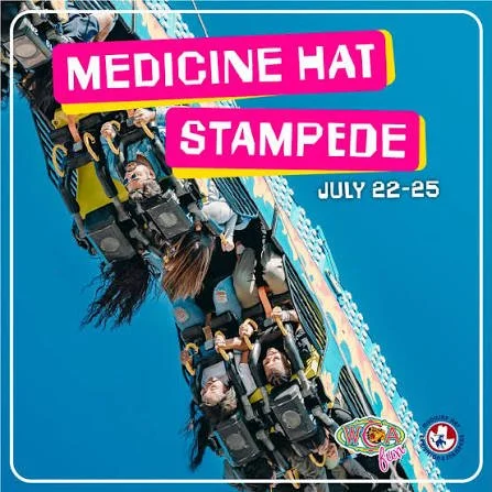 Boots On:  It’s Stampede Time