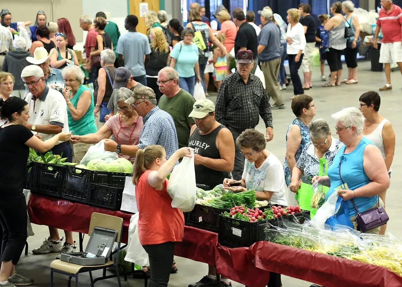 Home Grown: A Guide to Farmers Markets