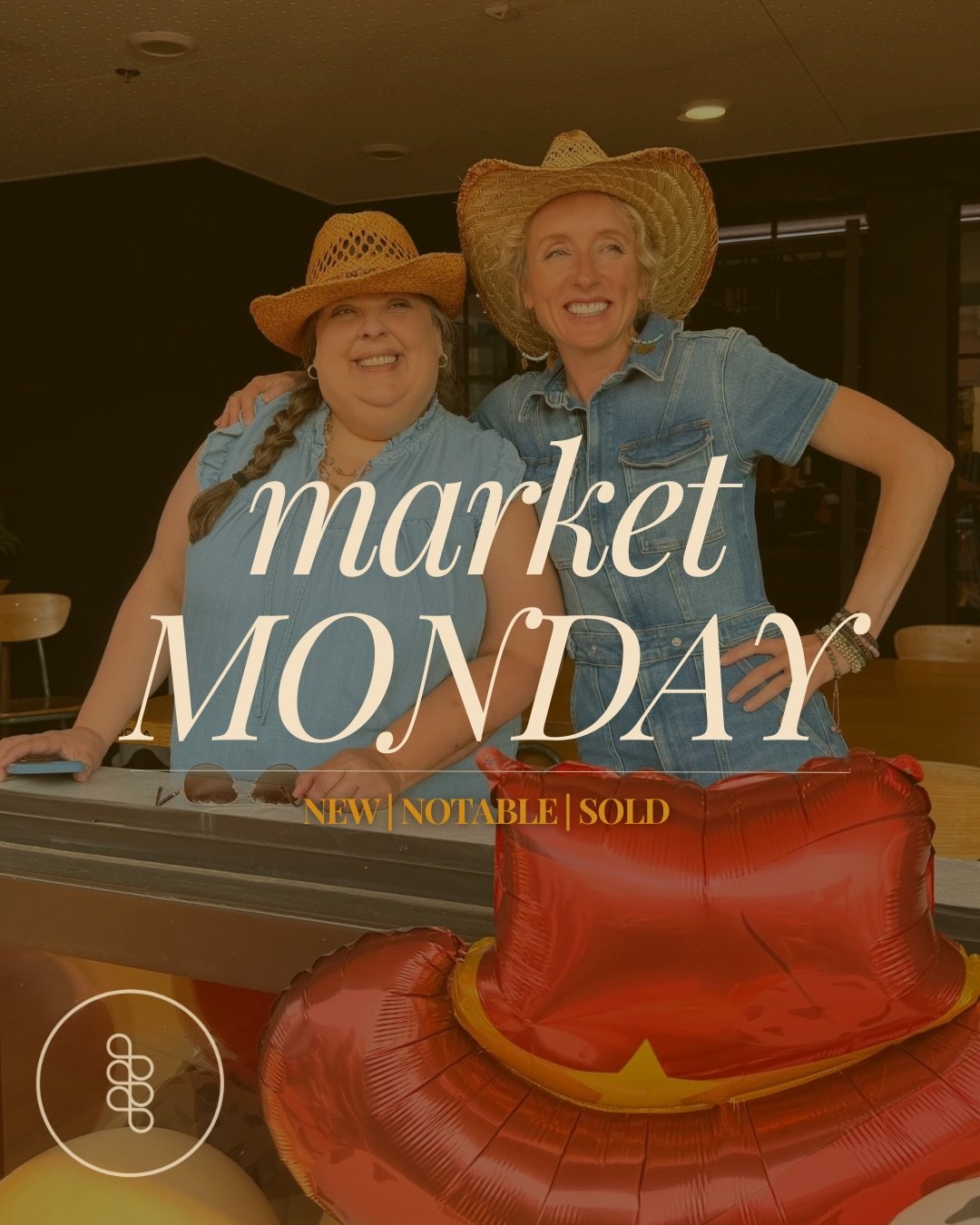 Fresh listings are hitting the market, and more homes are finding their new owners! 🏡✨

Here&rsquo;s your Market Monday update featuring this week&rsquo;s new listings and sold properties. Whether you&rsquo;re thinking about buying, selling, or just