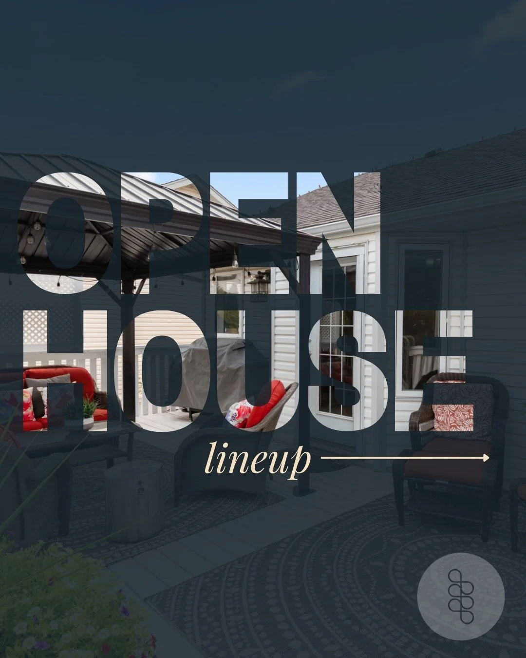 Our open houses are happening this weekend! Come take a look, explore the spaces, and see if one of these homes could be the right fit for you. We&rsquo;d love to have you stop by and say hello! ✨