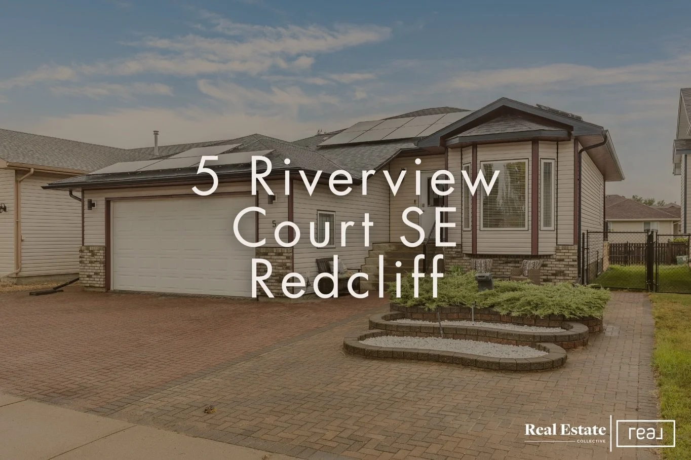 Welcome to this spacious 5-bedroom, 3-bathroom bungalow tucked away on a quiet cul-de-sac near the Redcliff Golf Course. Enjoy maple hardwood flooring, vaulted ceilings, an open-concept main floor, three bedrooms plus a main floor office, and a spaci