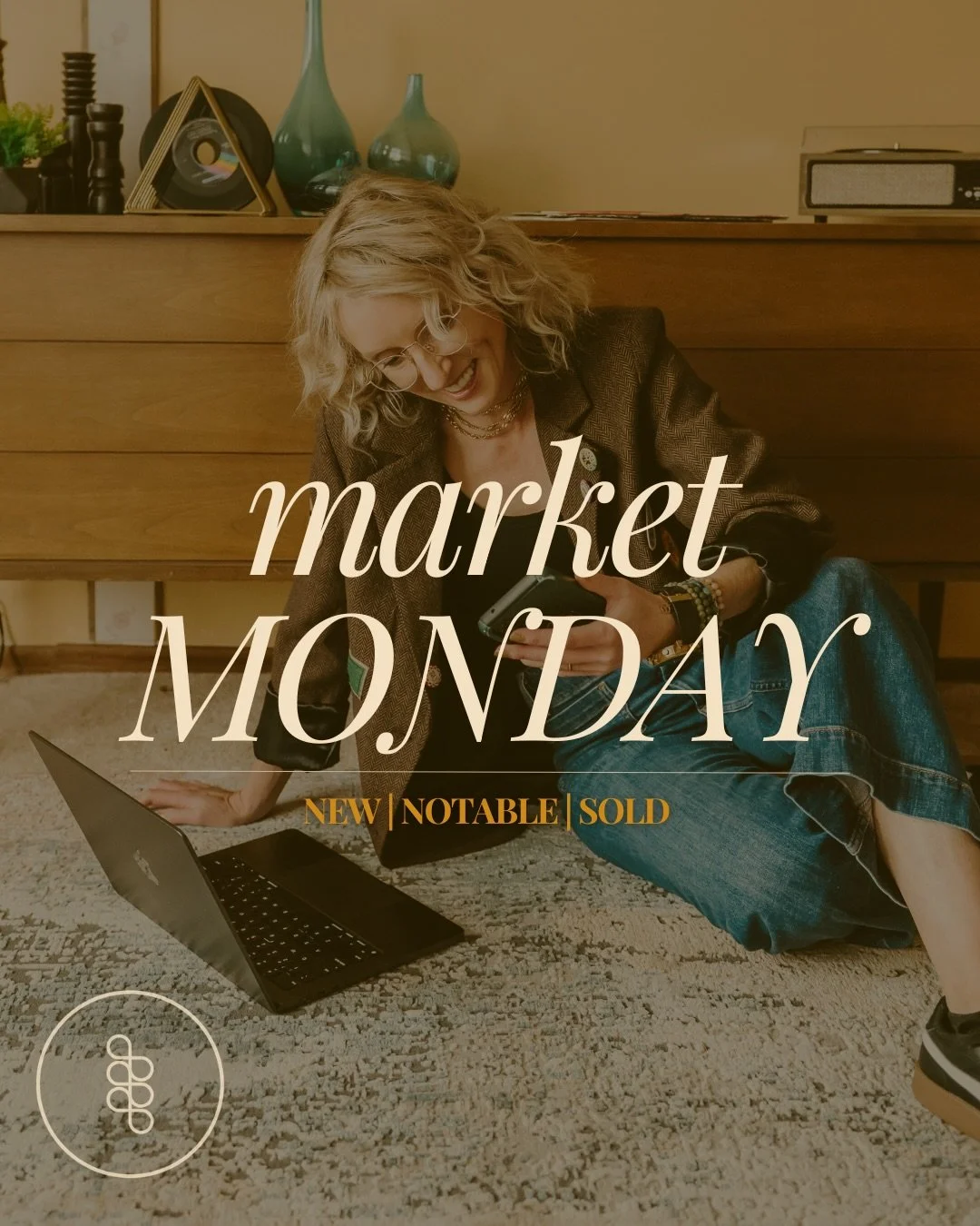 Market Monday 🏡

It&rsquo;s Market Monday! Here&rsquo;s what&rsquo;s happening around the market this week &mdash; from new listings and new prices to pending and sold properties. Take a look at the latest updates and see what&rsquo;s moving in our 