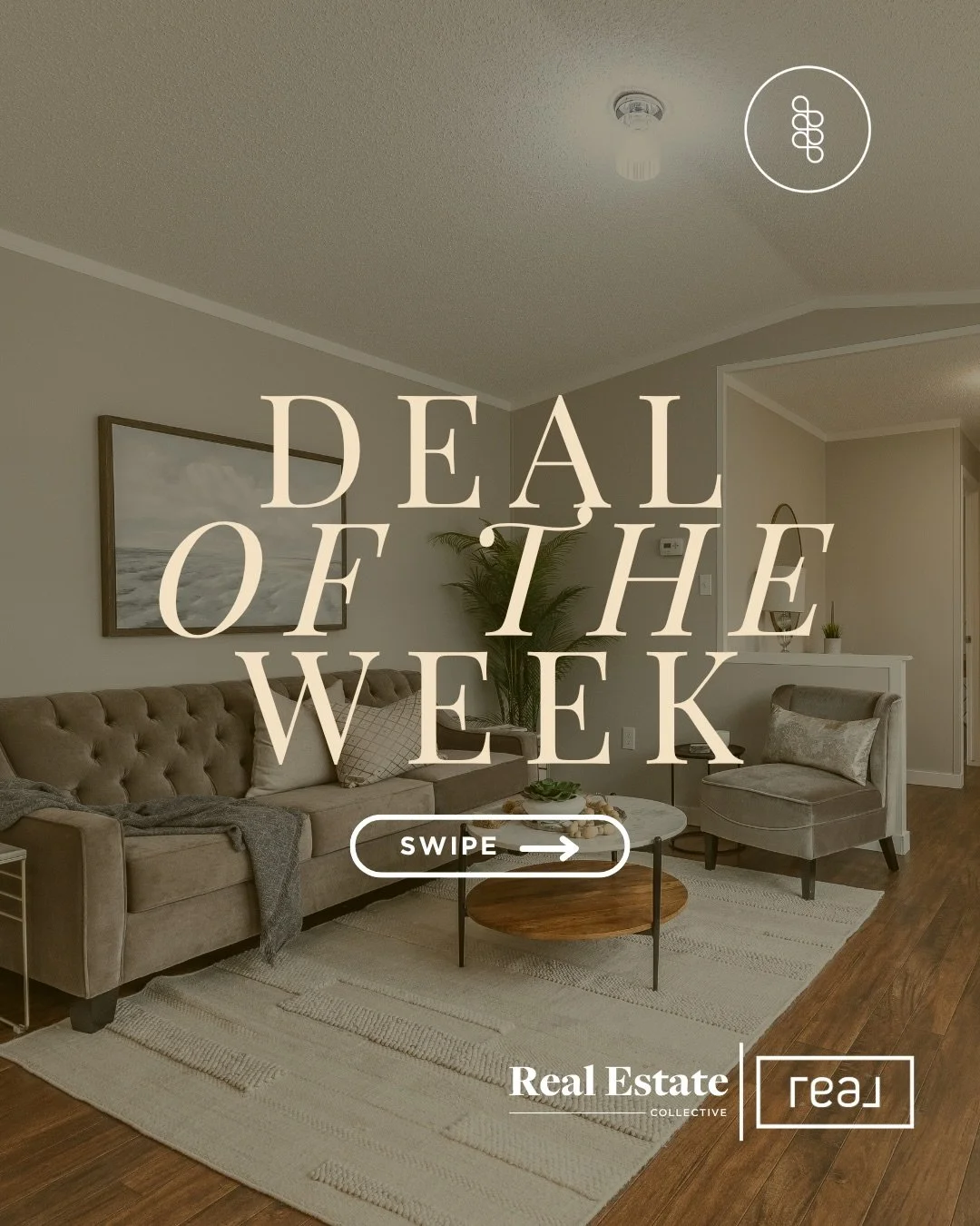Deal of the Week! 🔥

Welcome to Chartwell! This beautifully maintained 2-bedroom, 2-bathroom home offers privacy with no attached neighbours, fresh paint, vinyl flooring, vaulted ceilings, a spacious laundry room, and a large deck with pergola and d