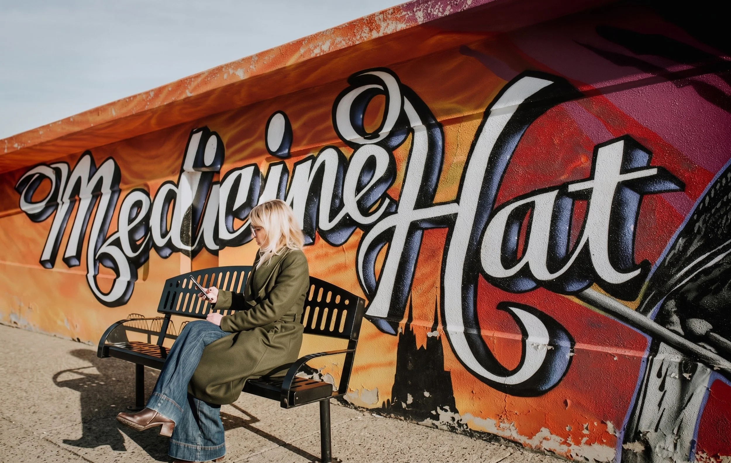 Considering Relocating to Medicine Hat, Alberta