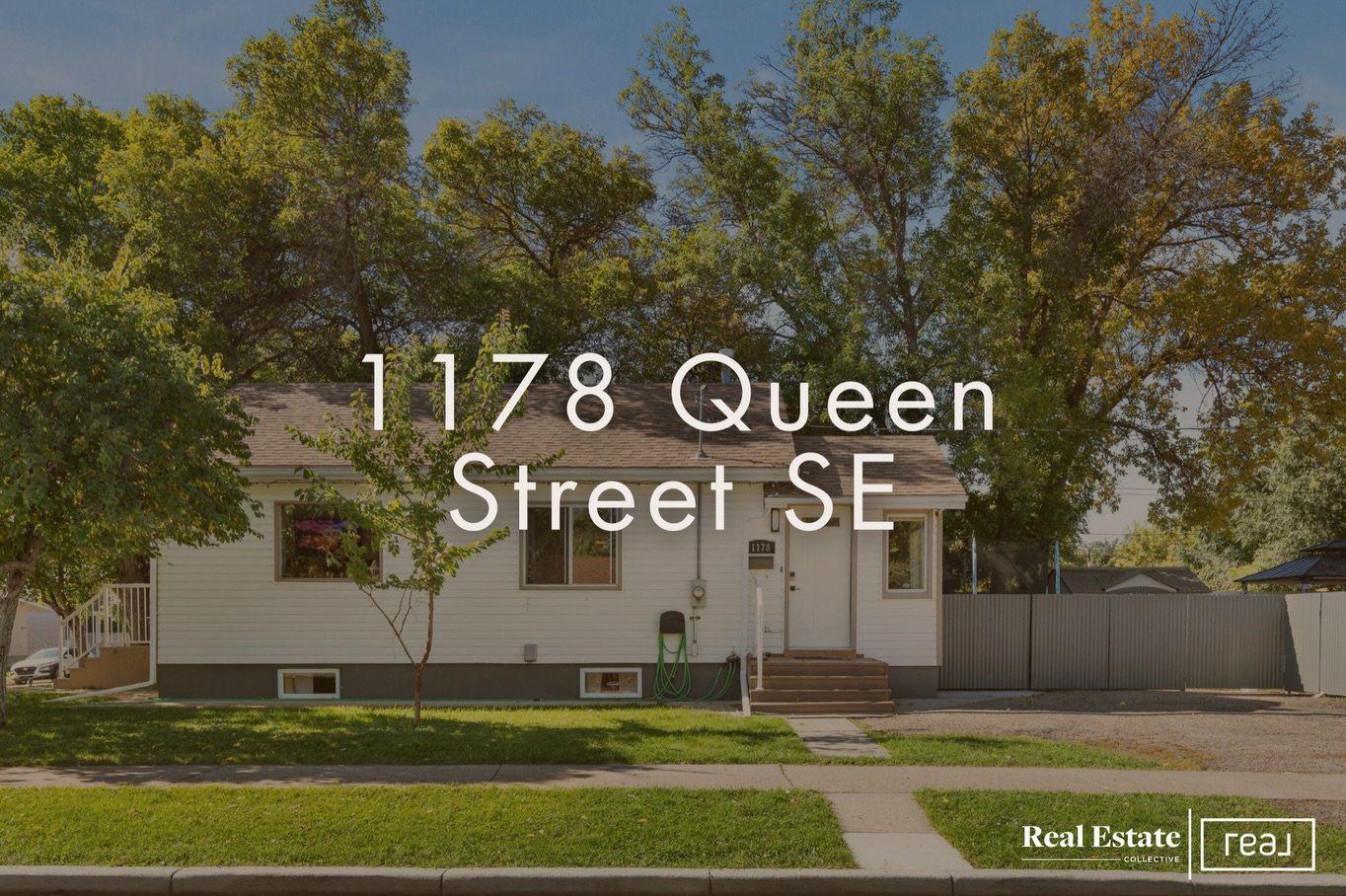 Perfect for first-time buyers, downsizers, or investors! This charming bungalow sits on a large corner lot with plenty of yard space, two driveways, and a 26&rsquo; x 24&rsquo; heated detached double garage. The main floor offers a bright living room