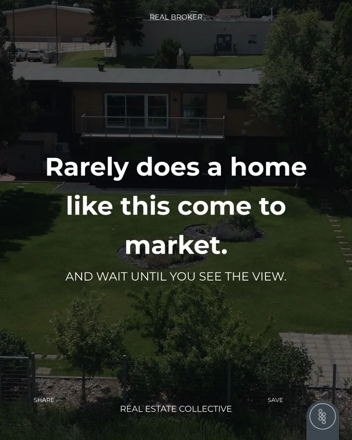 Welcome to this exceptional luxury bungalow! 🏡

Extensively upgraded with a stunning private yard, spectacular city views, and a heated oversized single garage with a Tesla charging station and private office with heating and cooling. Centrally loca