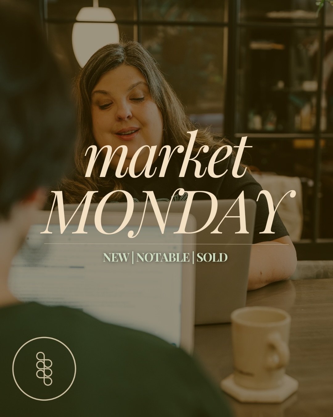 It&rsquo;s Market Monday! 🏡

This week, we&rsquo;re sharing the latest homes to hit the market, properties now pending, and a featured listing you won&rsquo;t want to miss.

Thinking about buying or selling? Send us a message and let&rsquo;s talk ab