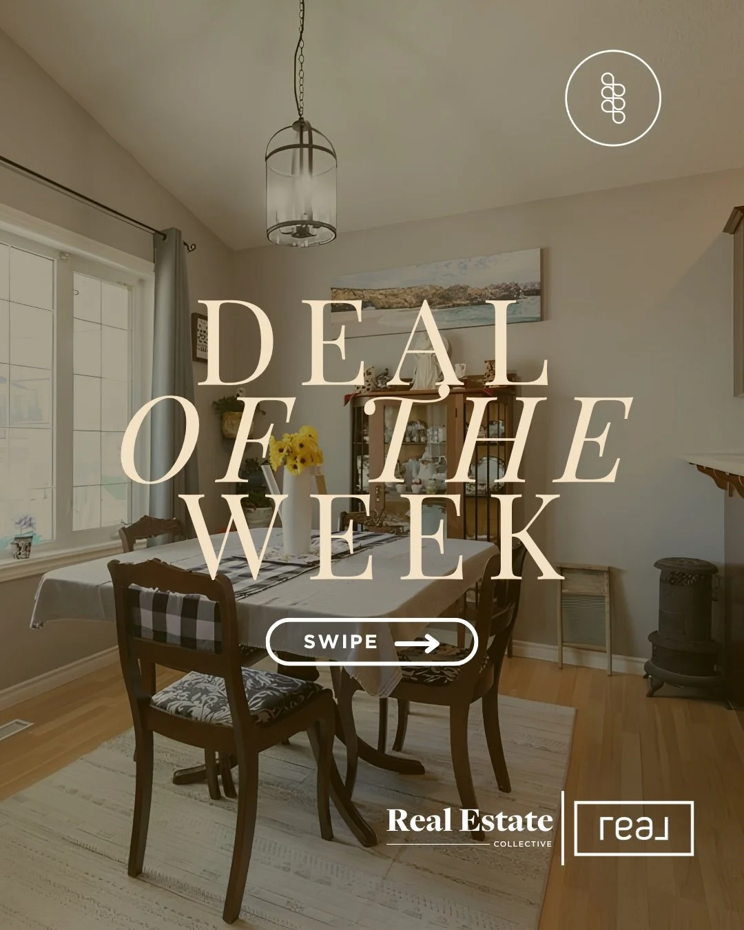 Deal of the Week! 🔥

Investor opportunity with plenty of potential! This 3-bedroom bungalow offers 1,630 sq. ft. of living space, vaulted ceilings, a gas fireplace, and a fully finished 25&rsquo; x 28&rsquo; dual-door garage with 10&rsquo; ceilings,