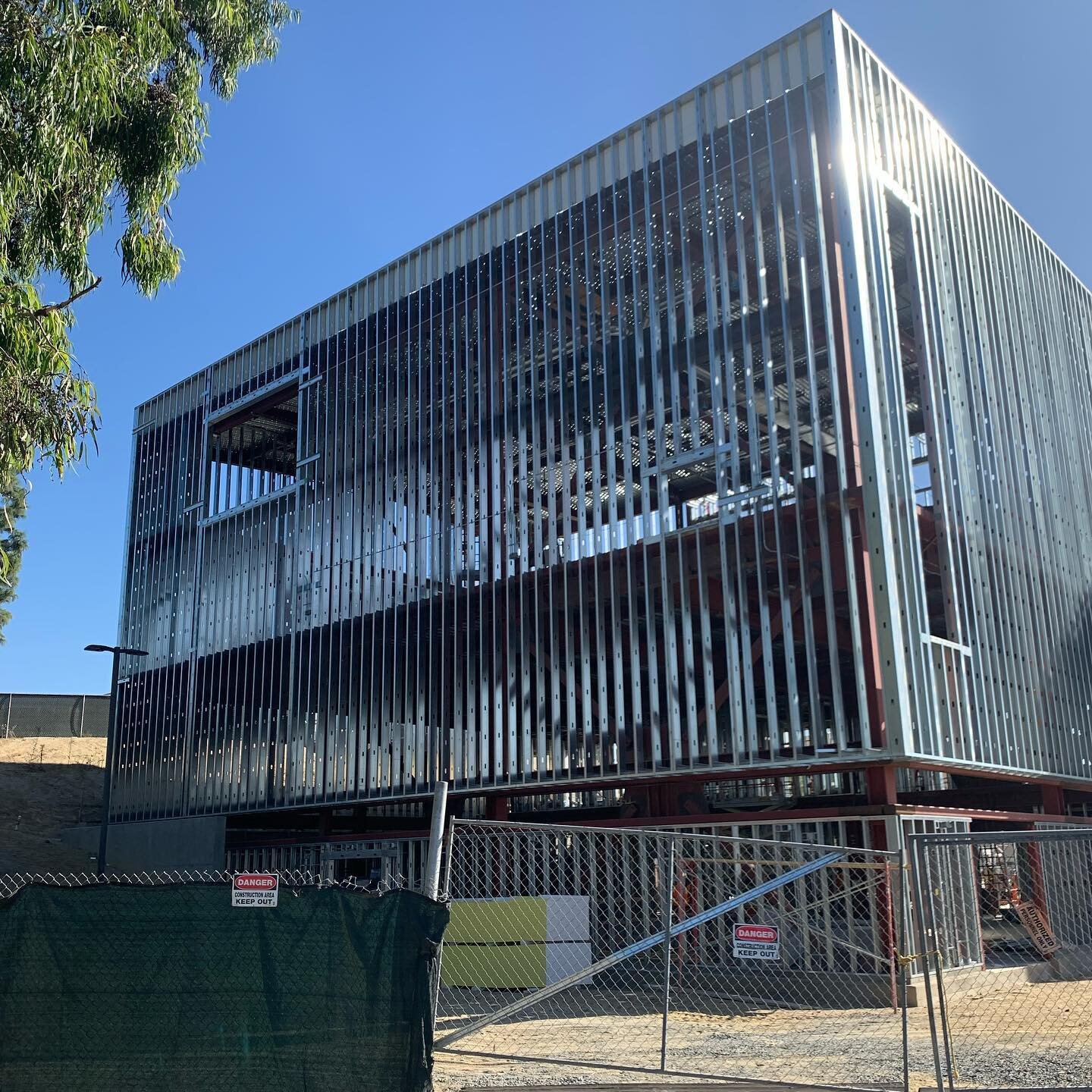 Walkthrough on a new 15,700 sq foot performance and recording space coming online 2022! Two performance rooms with 30 feet ceiling heights, multiple iso rooms and a reference Dolby ATMOS control room.