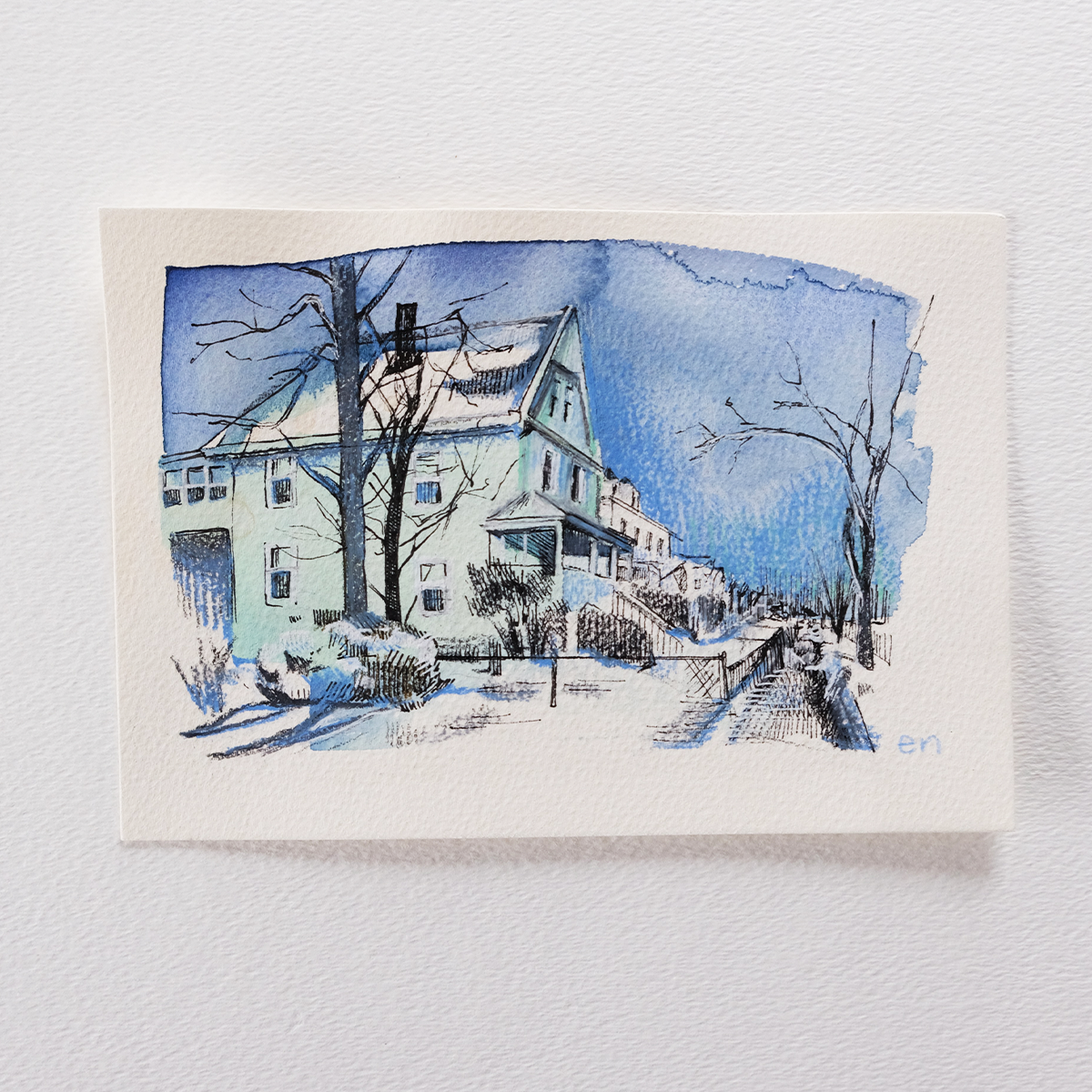 That seafoam house in the snow no hand.png