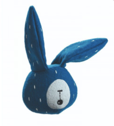 Hunter Tirana rabbit