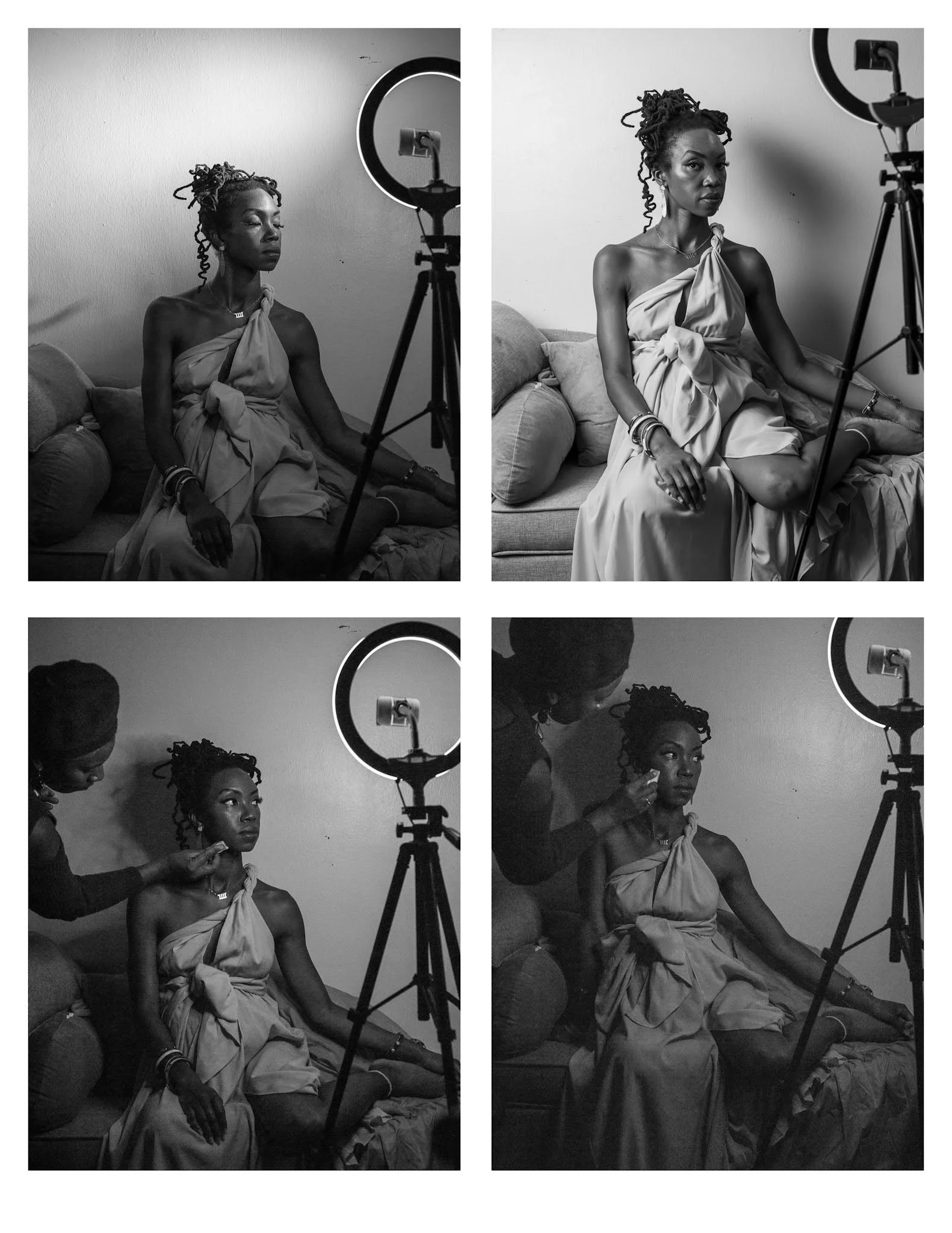 Growth through Degeneration