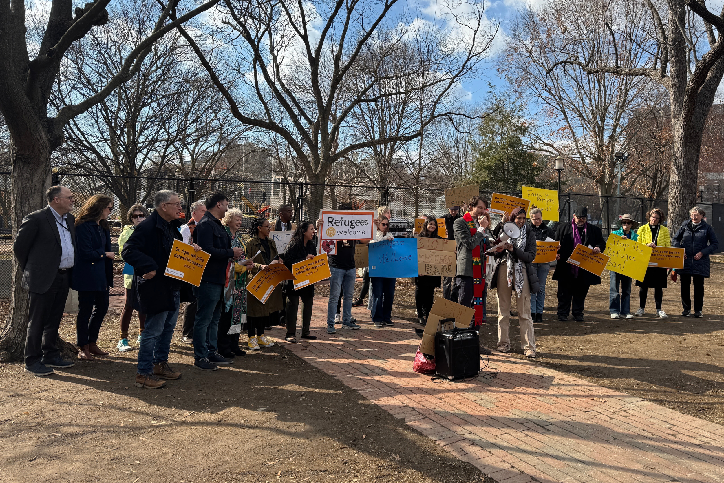 Refugee Advocacy Lab Outraged at Historically Low Refugee Admissions Goal and Lack of Prioritization for Most Vulnerable Populations