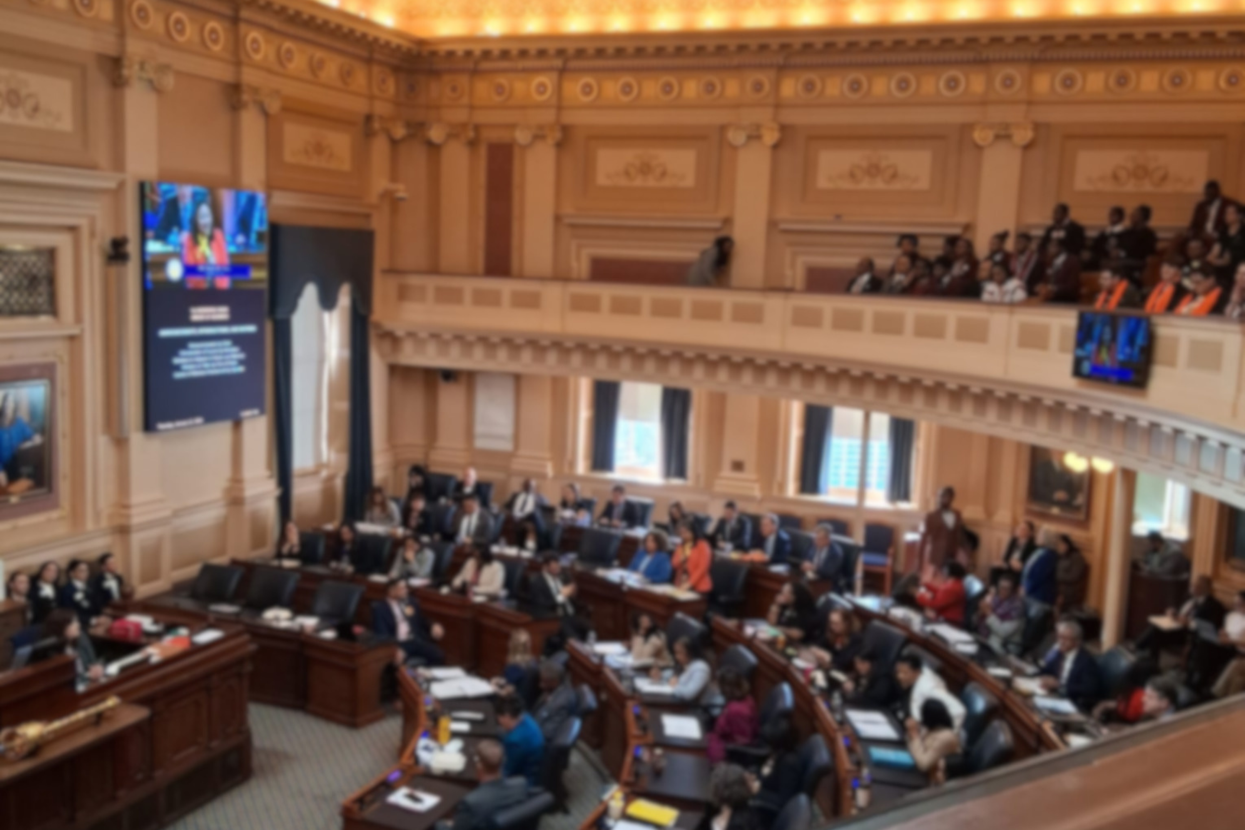 Testimony of the Church World Service and the Refugee Advocacy Lab: Opposing H.B. No. 42: An Act to Mandate the Collection of Citizenship Status Data