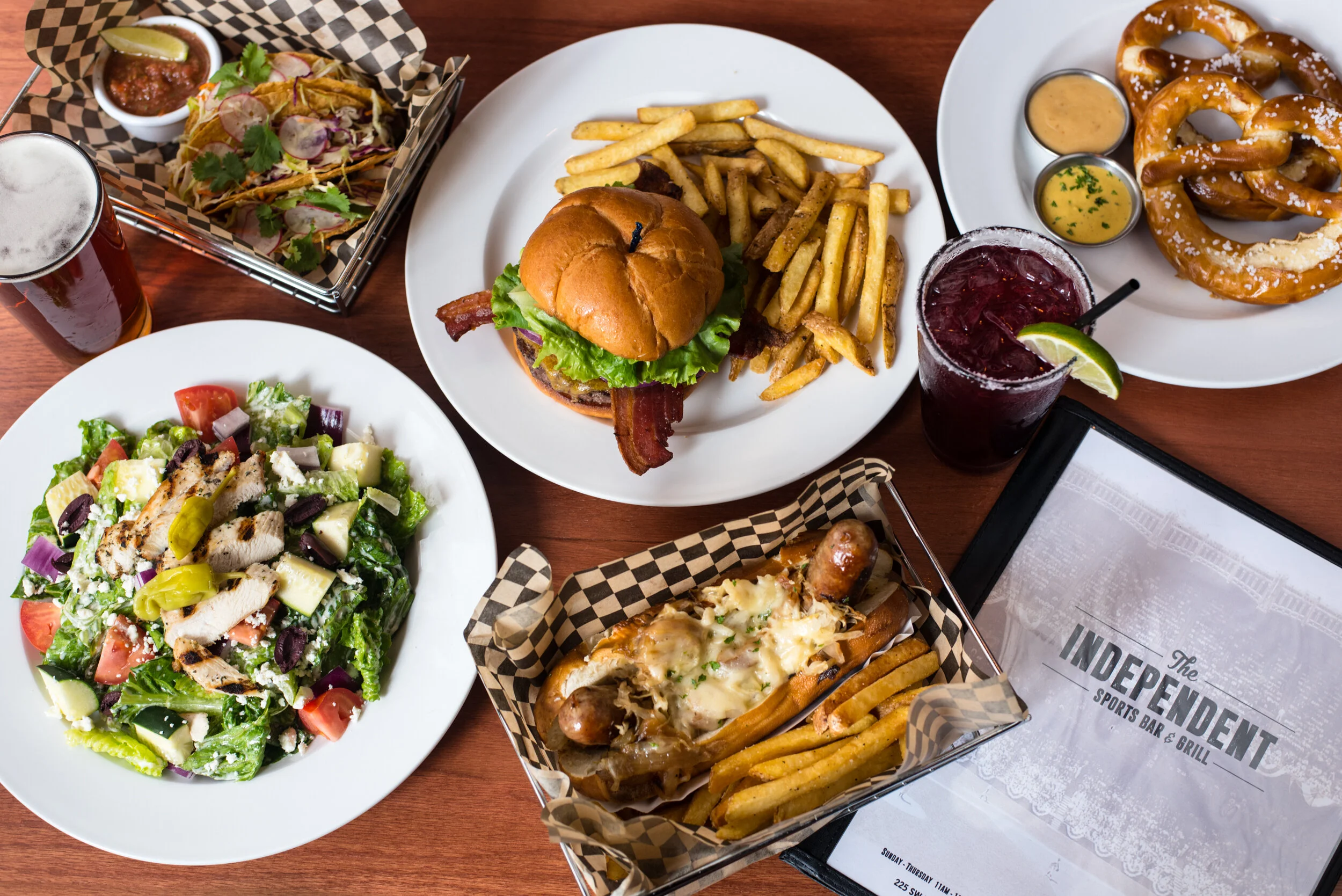 Independent Sports Bar & Grill