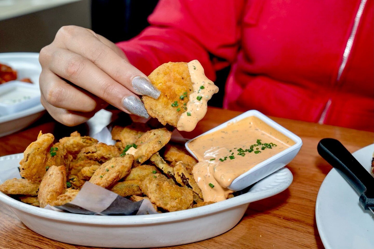 Feeling crispy ♨️ 

#friedpickles #pickles #hot #crispy #pdxbars #downtownpdx #eaterpdx #pdxeats #downtownportland #foodie #foodiegram #happyhour #pdxnow