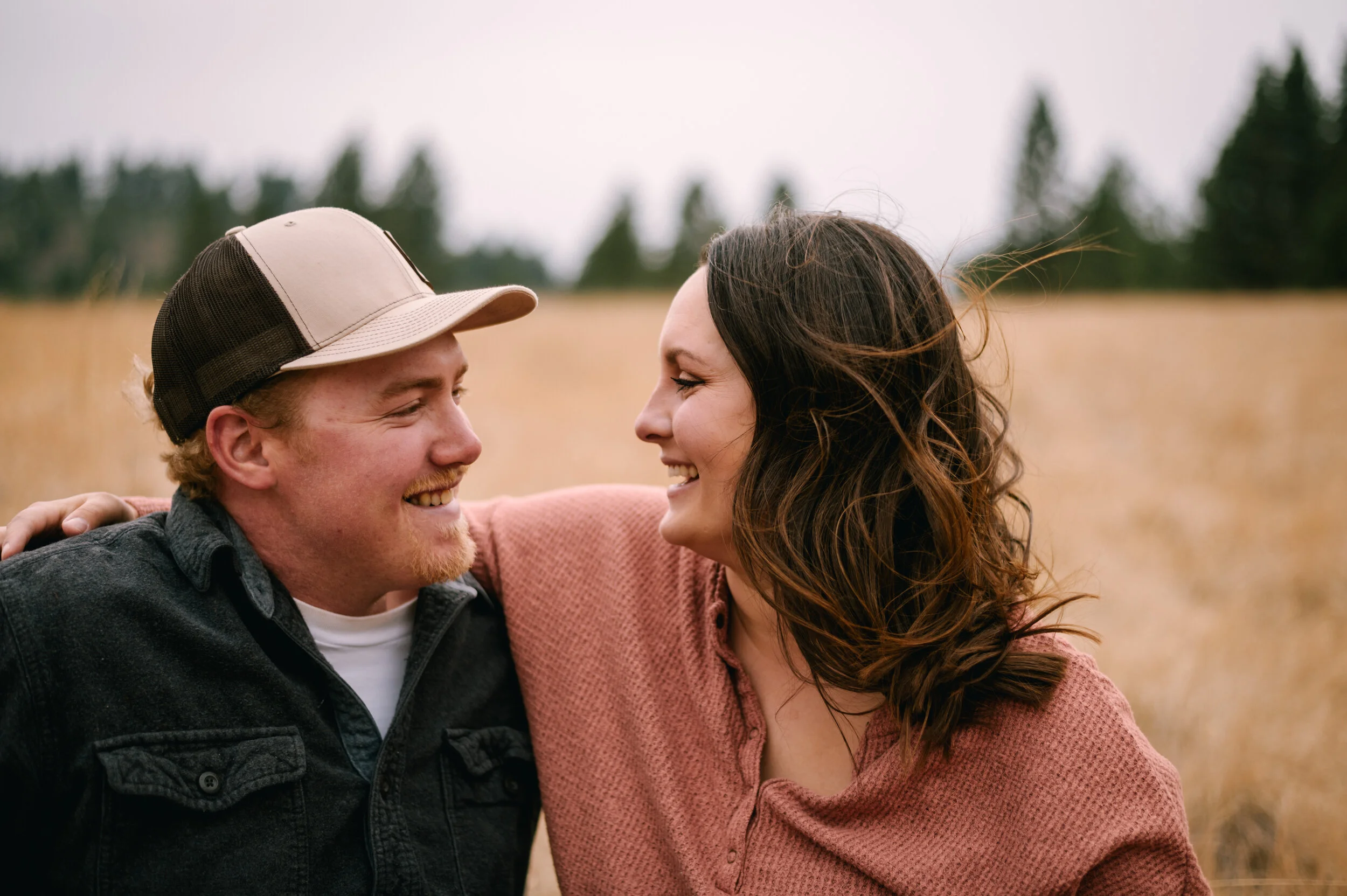 Mount Helena Trail Session | Helena Montana Photographer — Jessica