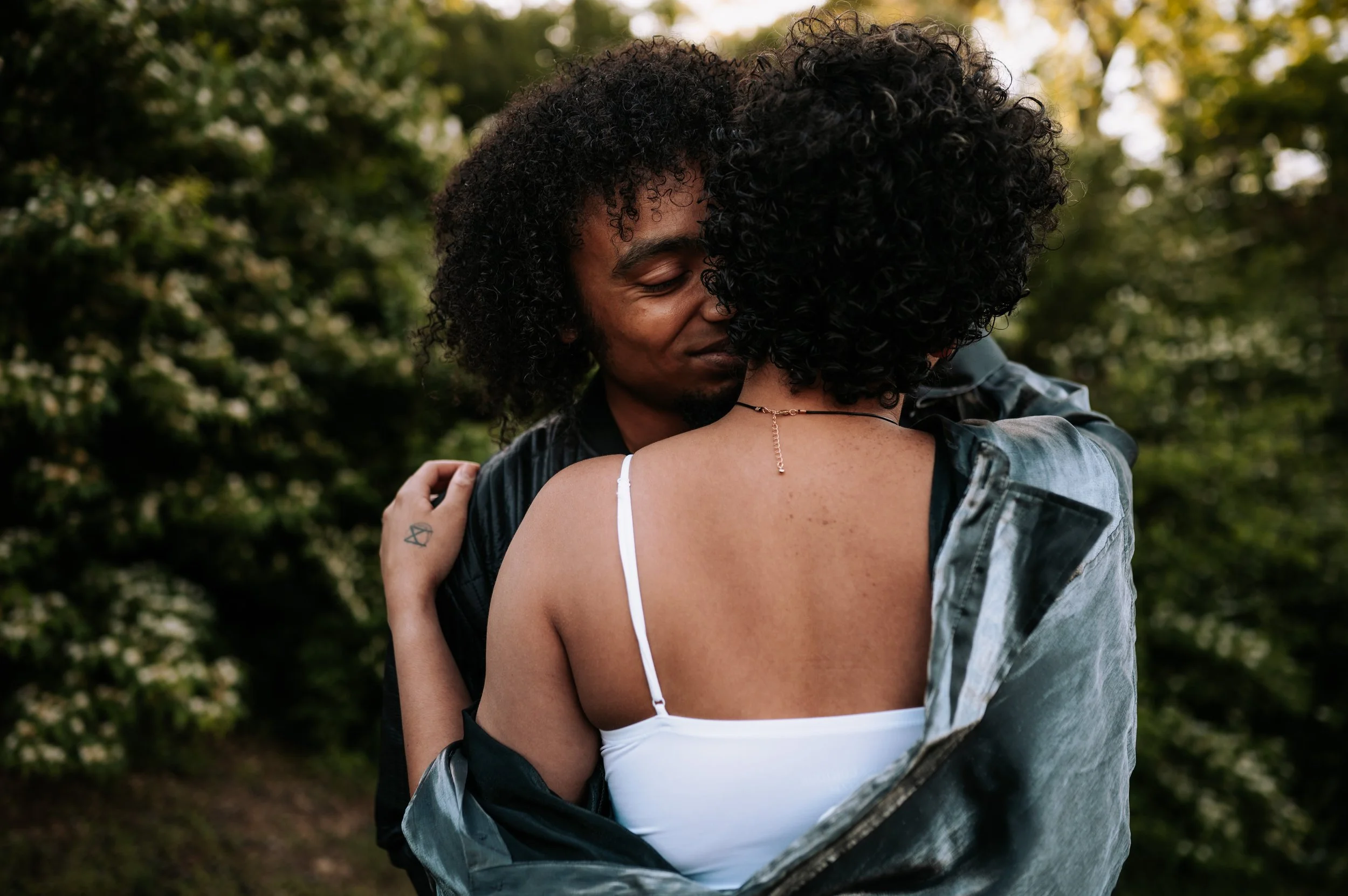 Ozari Nashville Couples Parking Lot Session7.jpg
