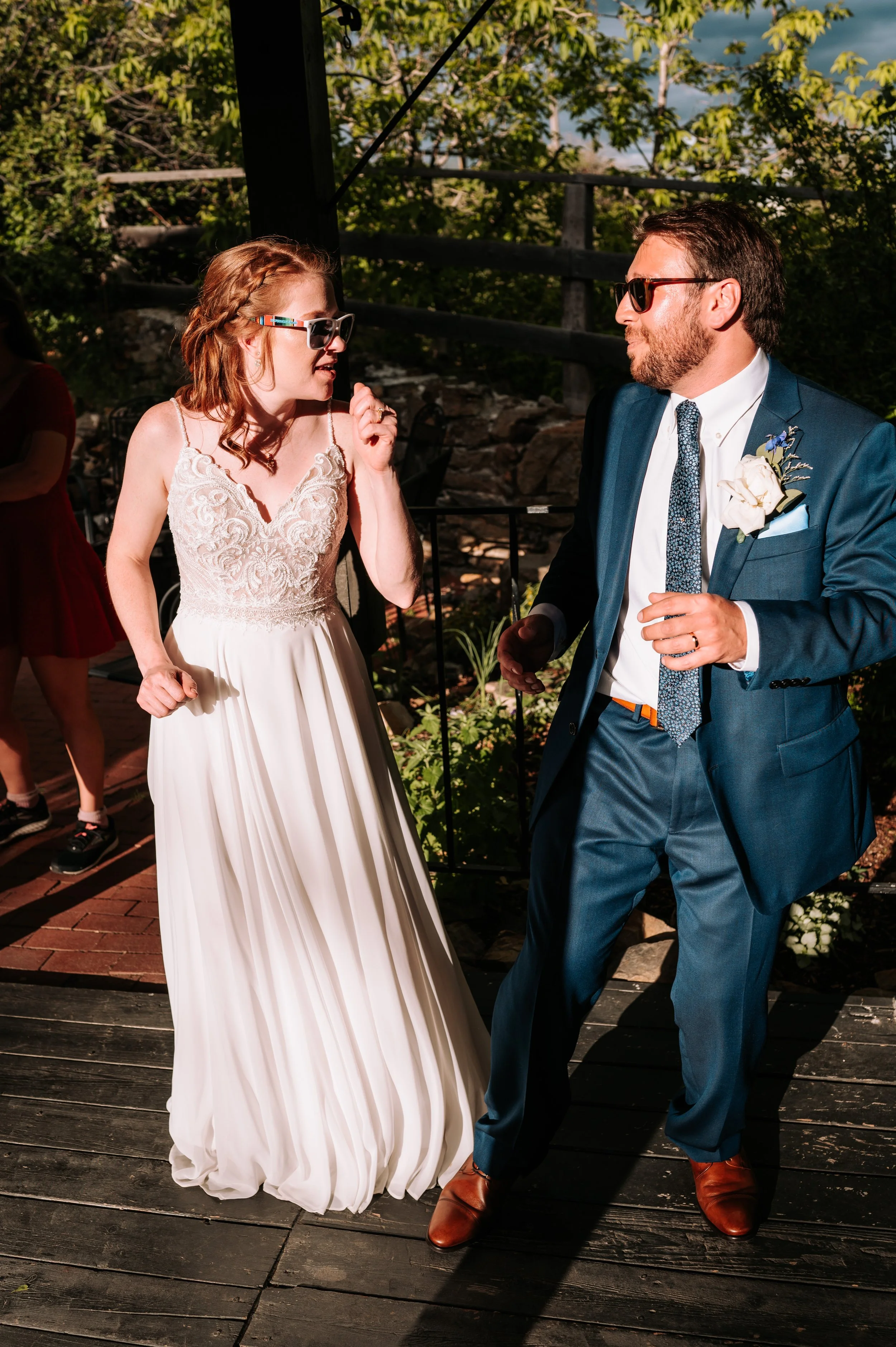 Reeder’s Alley Small Intimate Wedding in Helena — Jessica Powell Photo