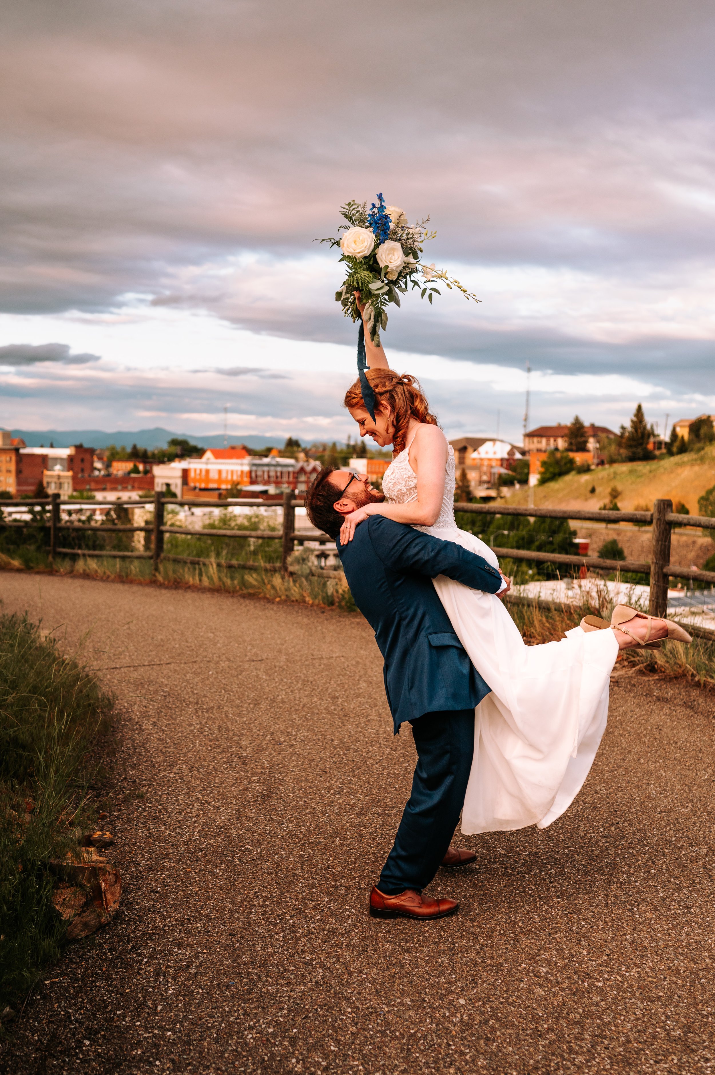 Small Intimate Reeder's Alley Wedding Helena Montana36.jpg