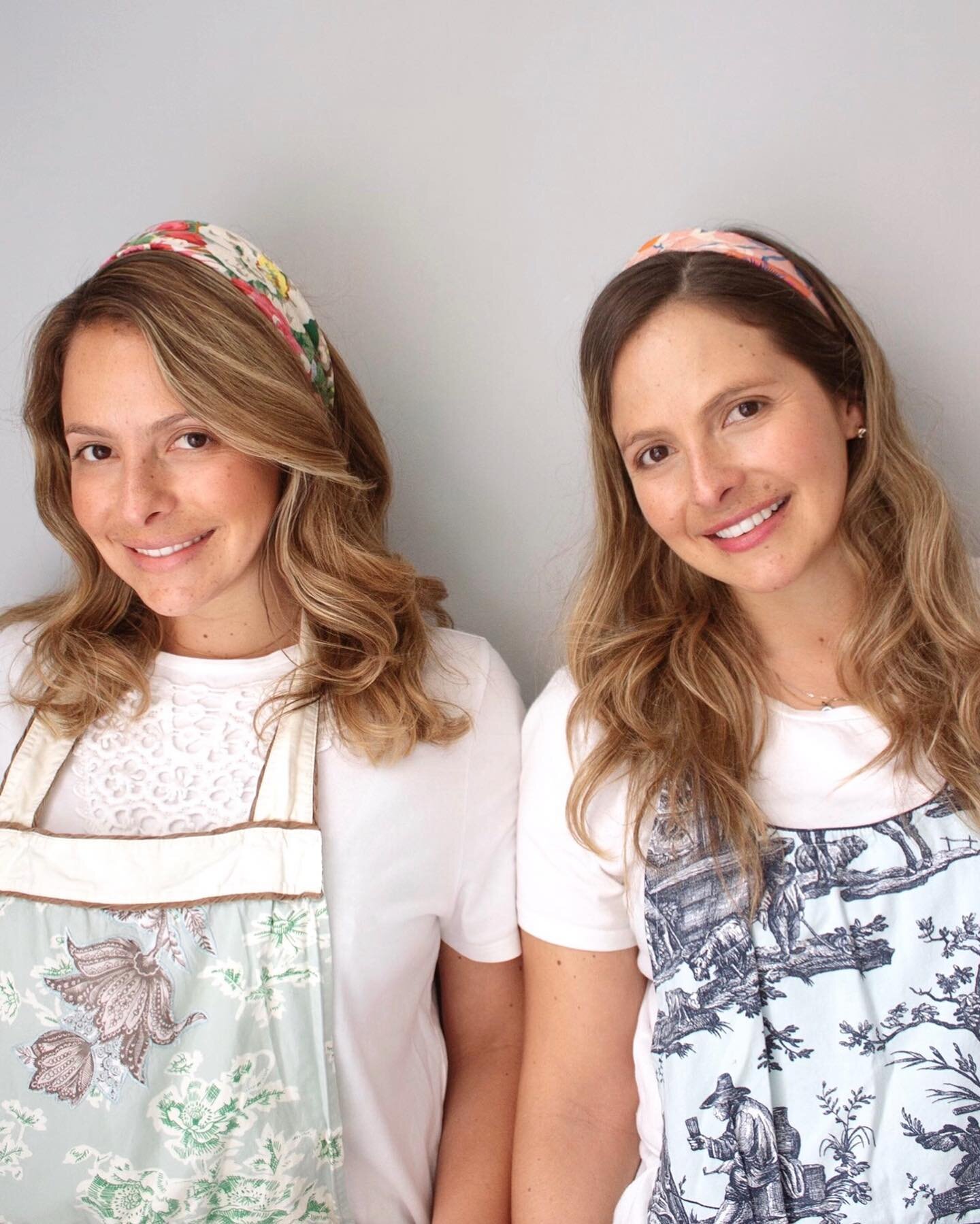 Somos Nene y Moli, as&iacute; nos dec&iacute;an y nos dicen hoy los que m&aacute;s nos quieren y conocen. Somos hermanas, gemelas, amigas del alma&hellip;tanto tanto, que hasta nuestros hijos llegaron casi al tiempo sin planearlo. Muy unidas desde ch