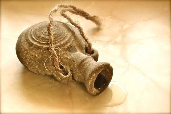 Beautiful Empty: The Widow's Flask