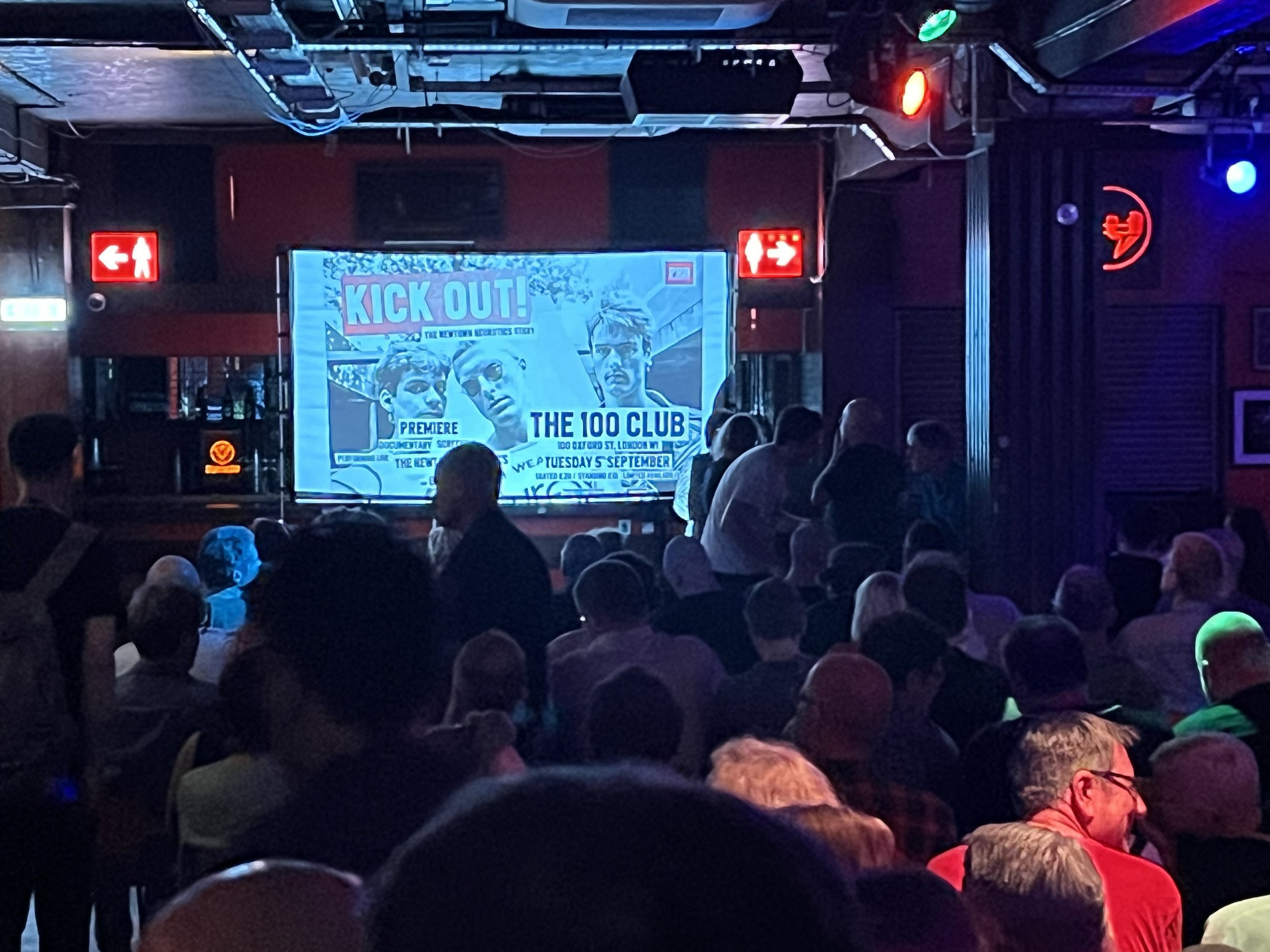 Audience and screen at bar.jpg