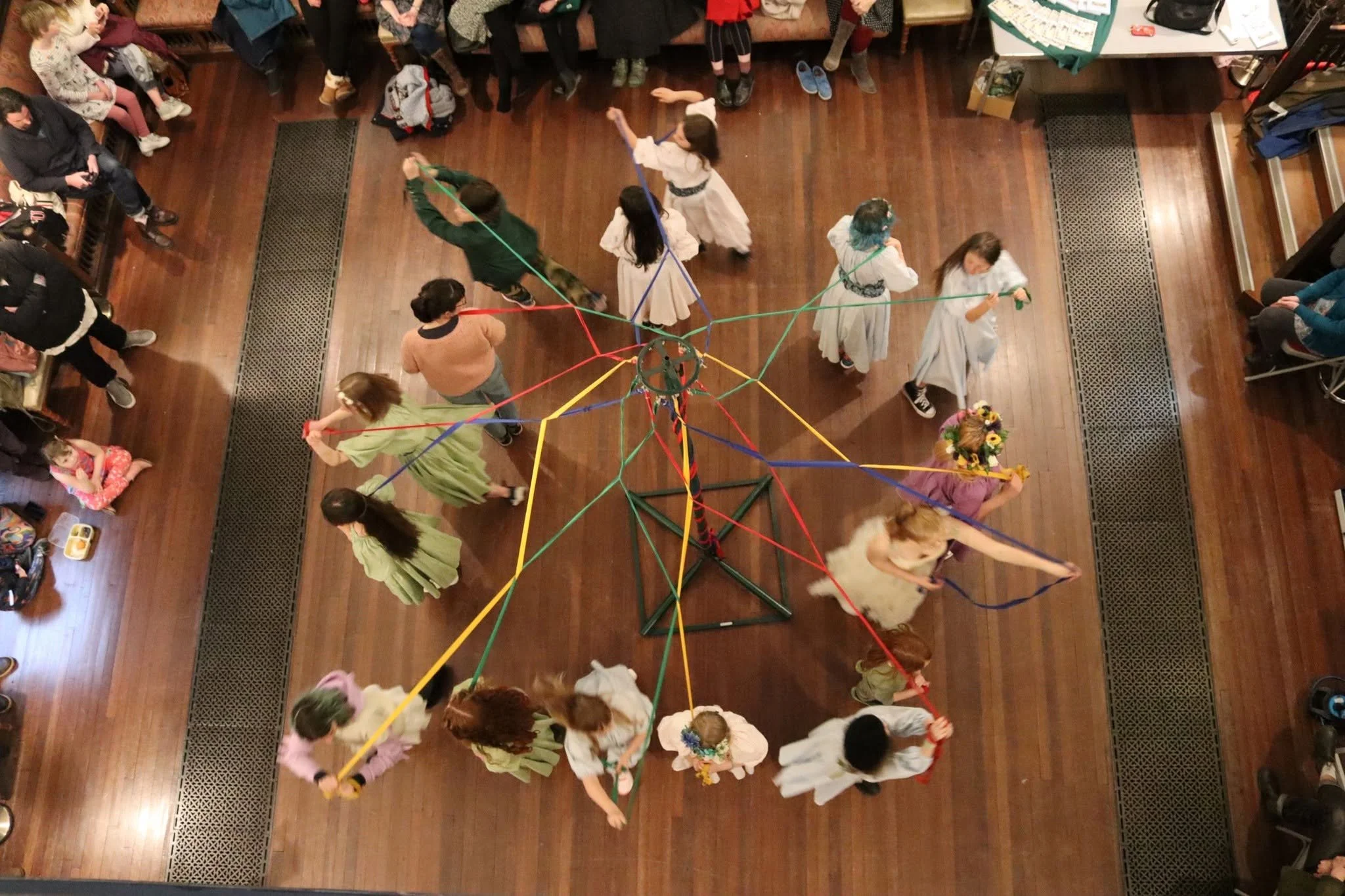 Maypole Dancing from above inside.jpeg