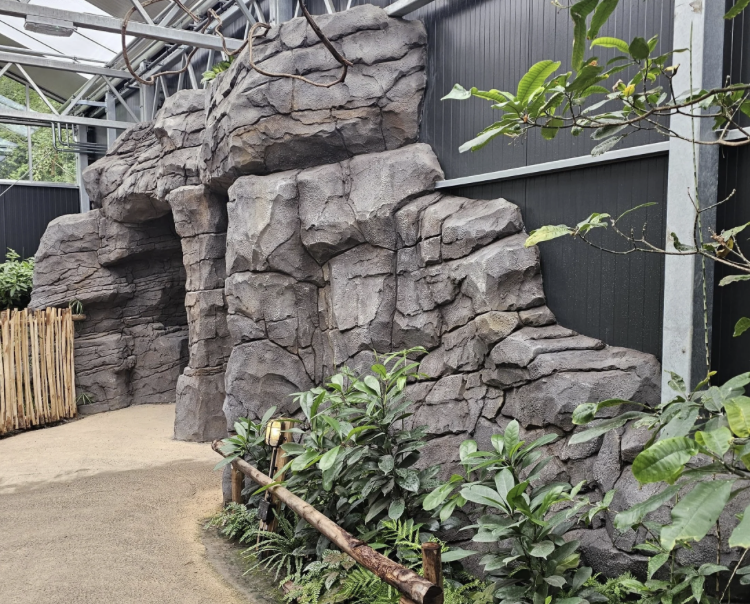 Why Artificial Rockwork Has Become the Cornerstone of Modern Themed Construction