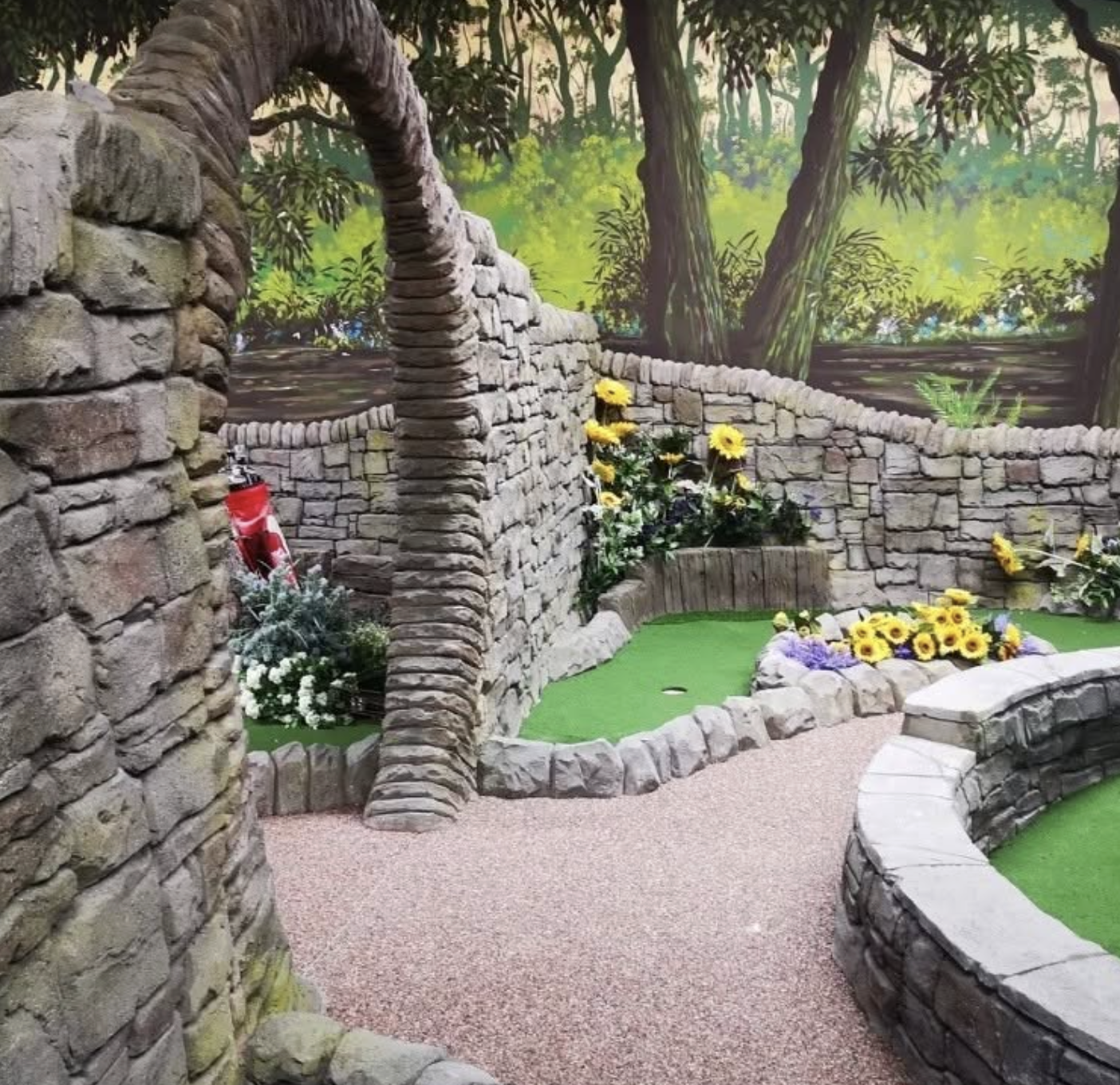 Making the UnReal Real