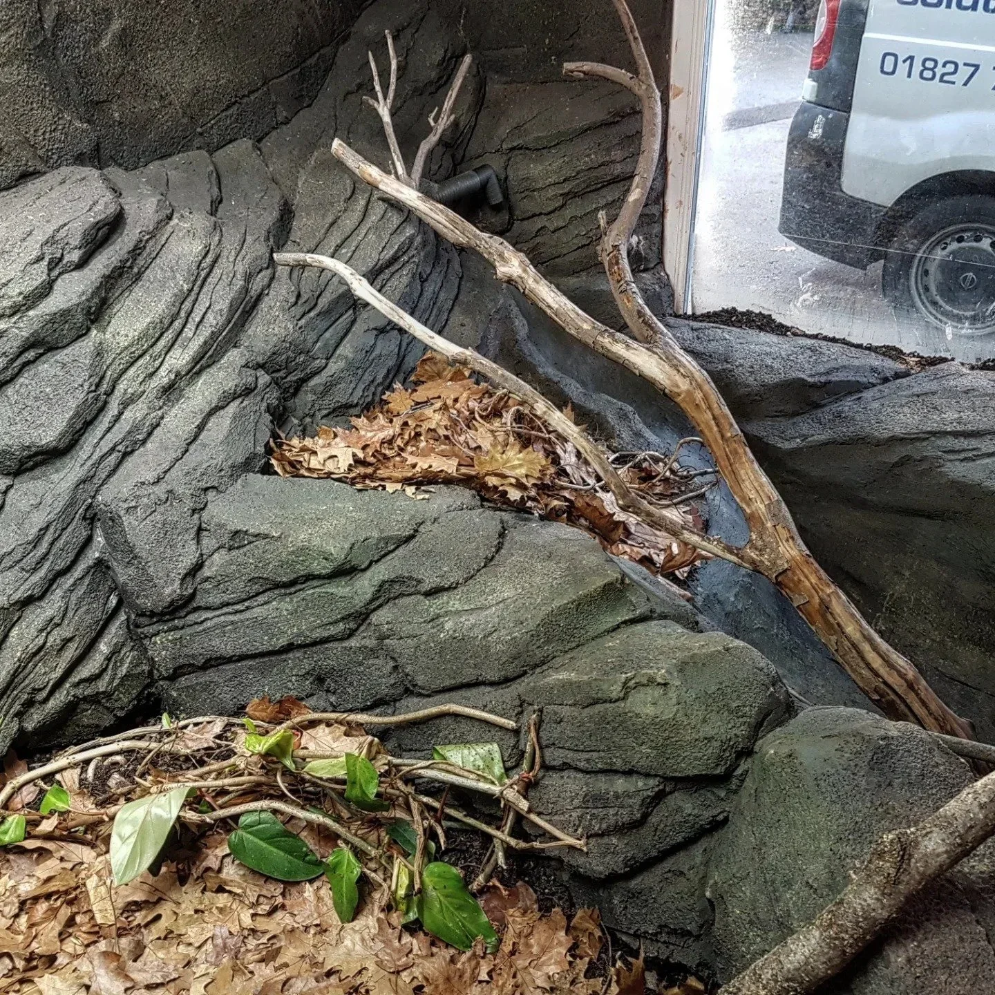 zoo habitat creation specialist