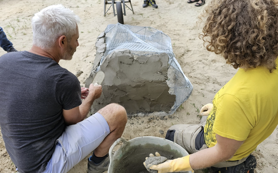 How To Make Artificial Rock Bu Unreal Productions UK