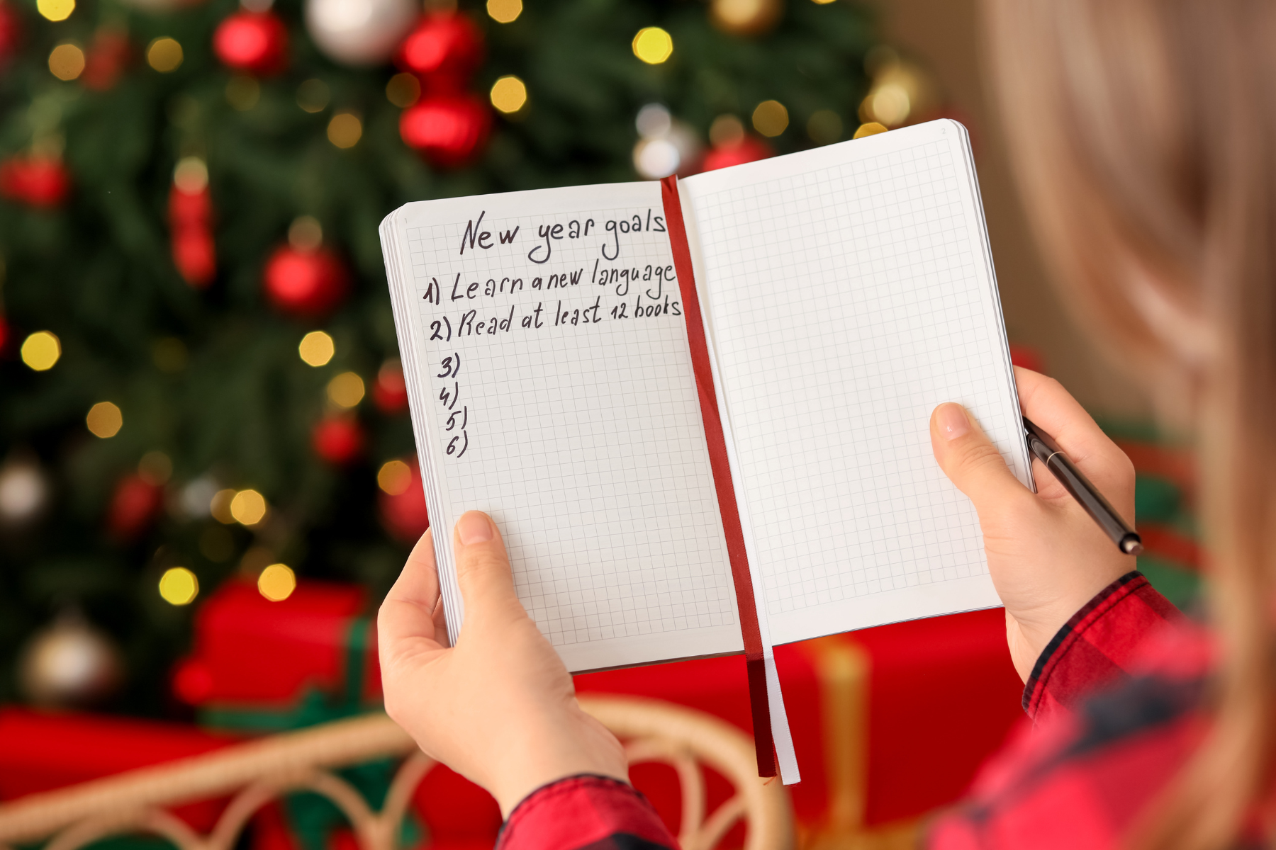 Goal Planning Ideas for the New Year