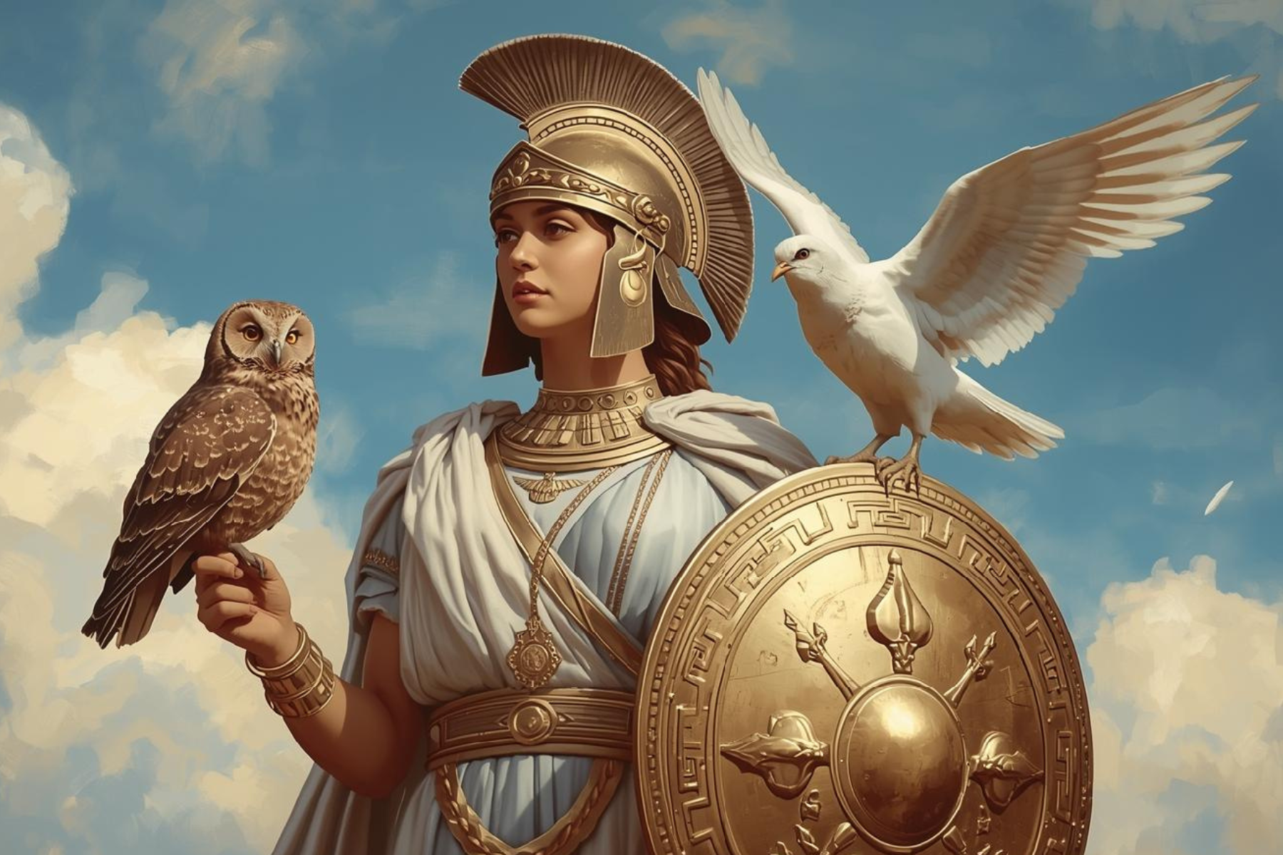 Study Teachings From the Past to Build a Brighter Future