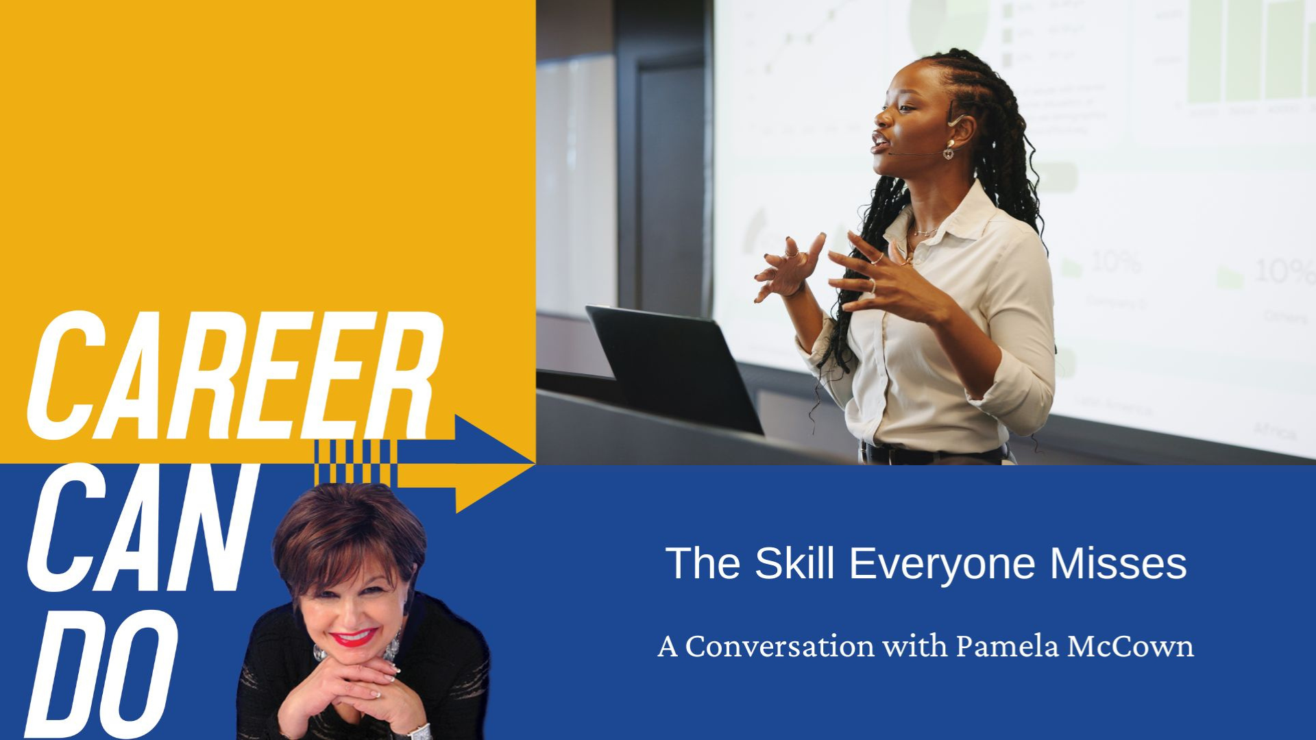 The Skill Everyone Misses with Pamela McCown