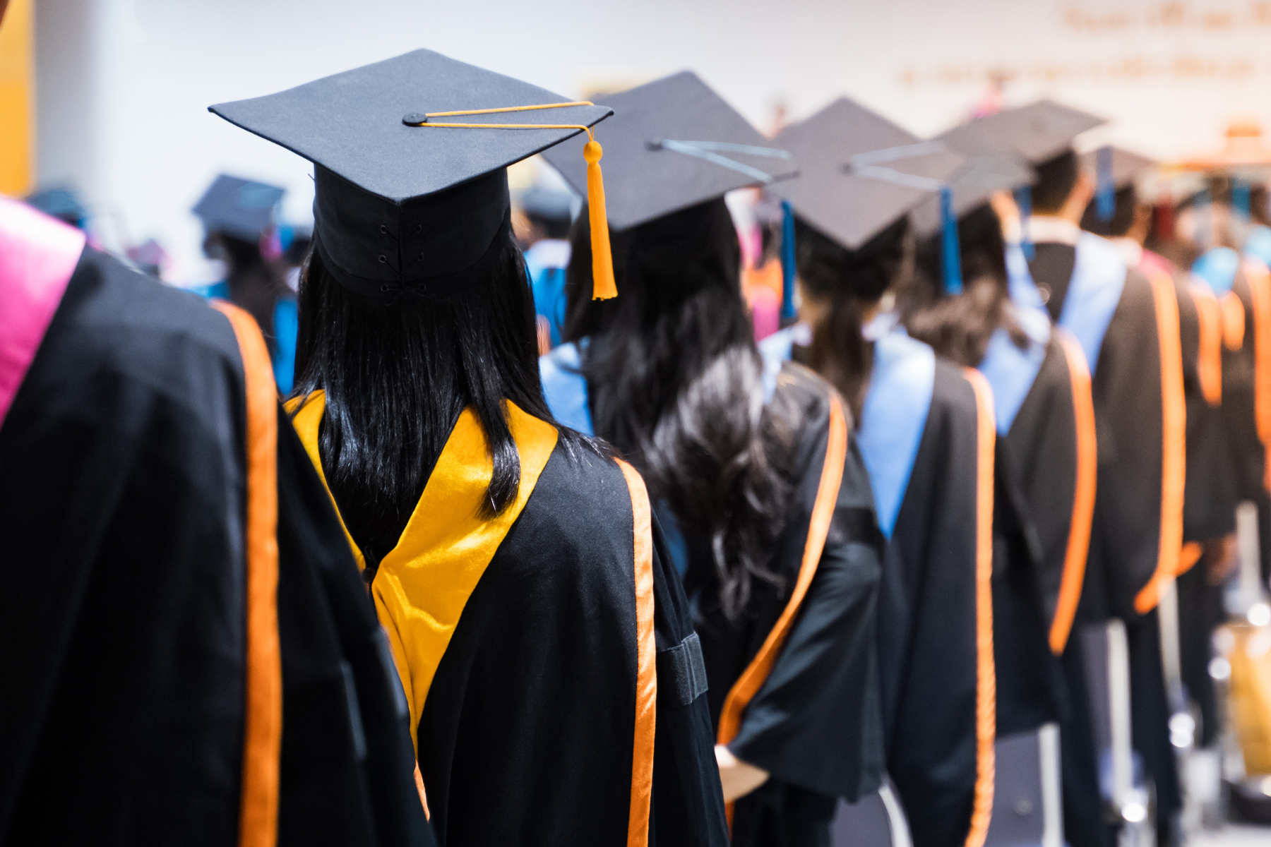 The Commencement Address for the New Work World