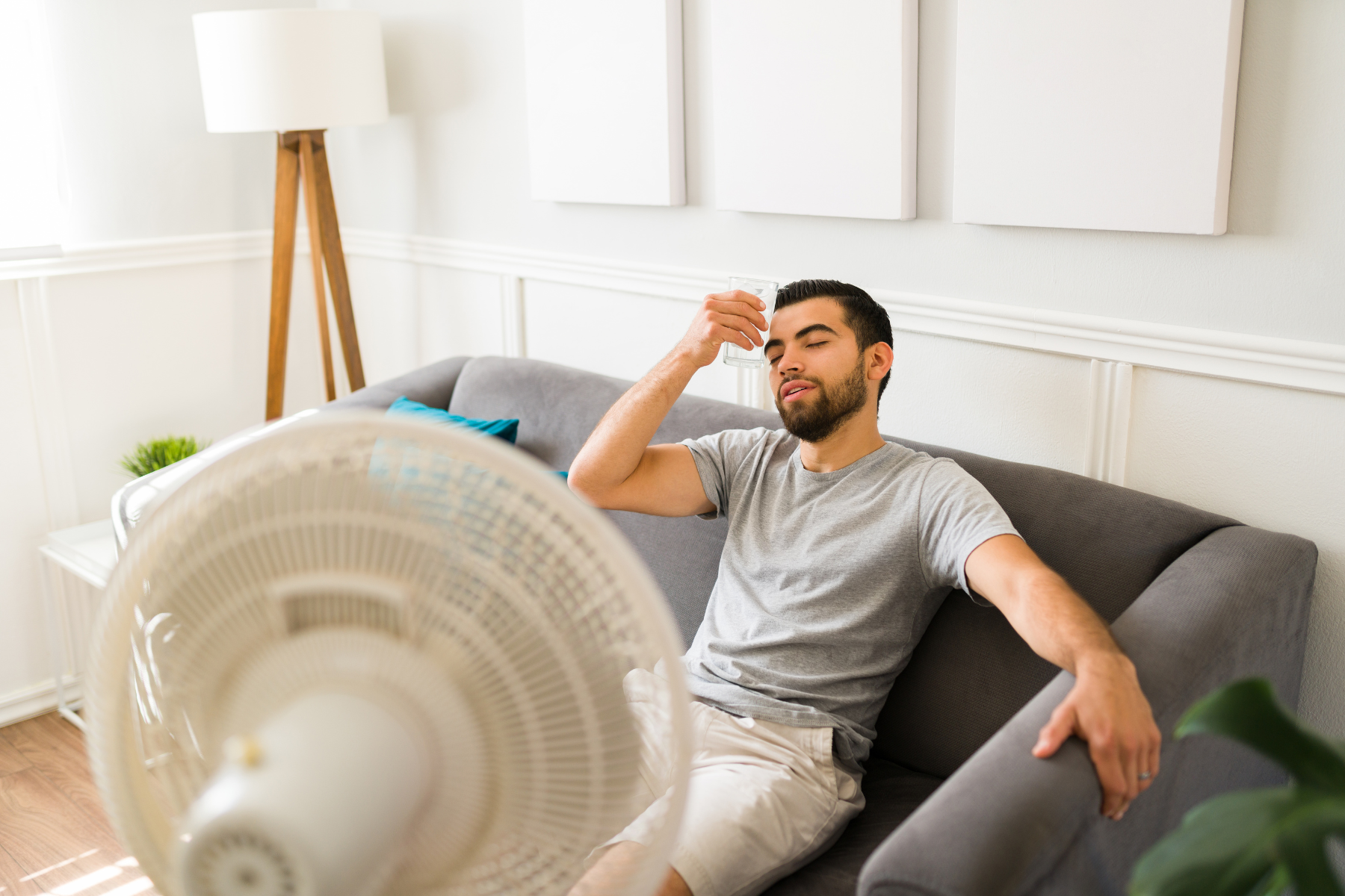 Beat the Heat in the New Work World