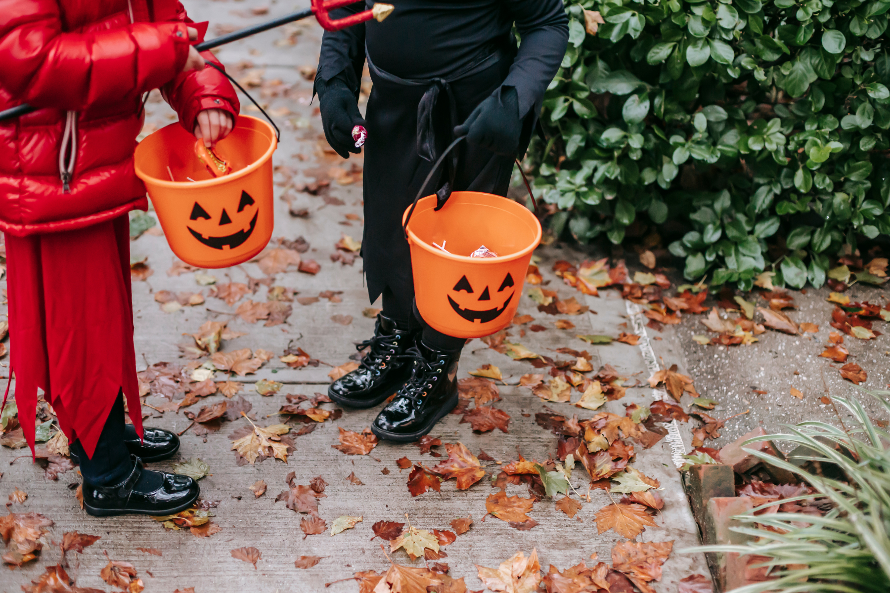 A Little Mindset Magic: Transform Your Career Success This Halloween